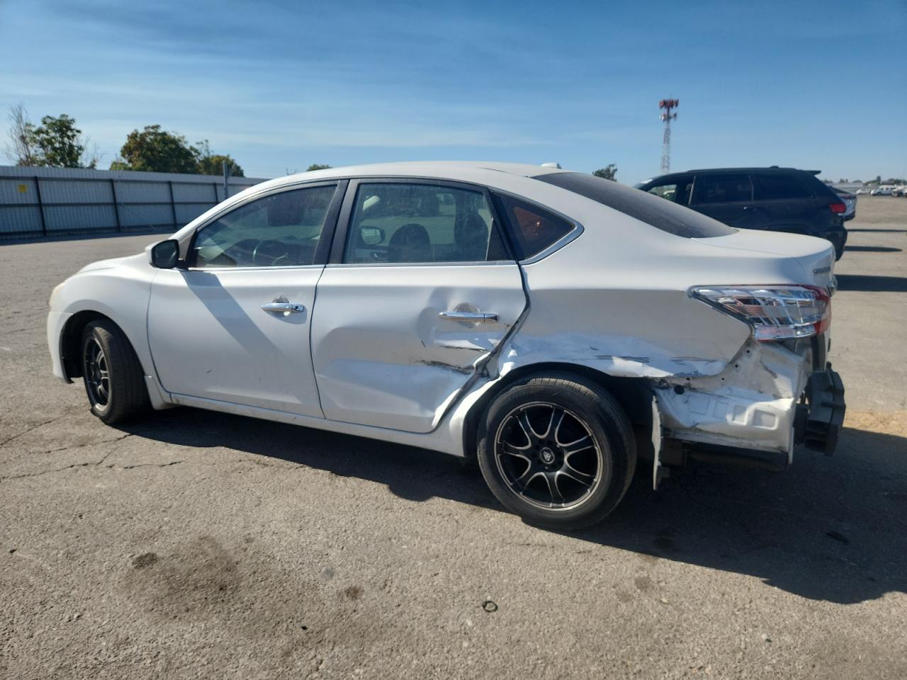 2013 Nissan Sentra S - Image 2