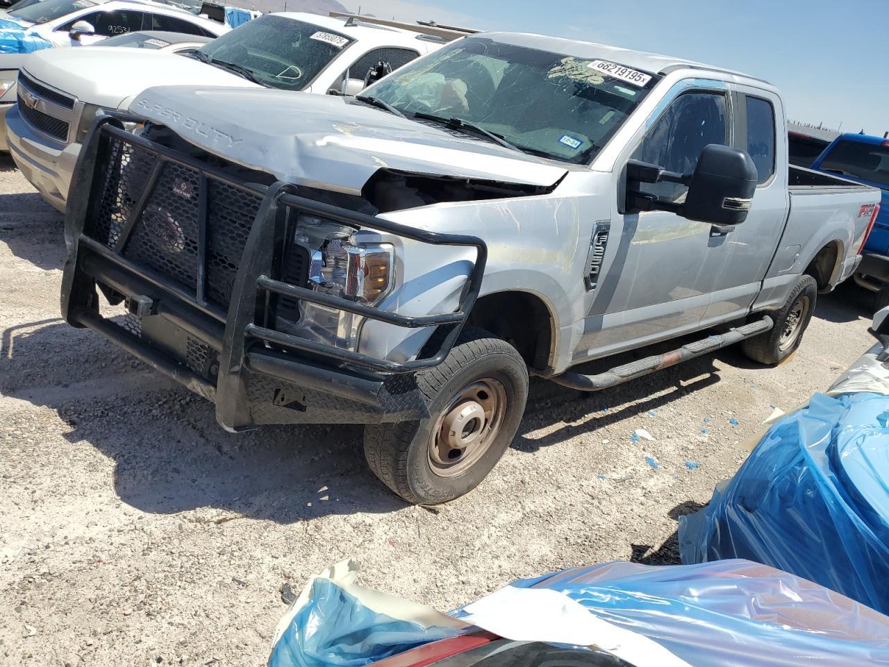 2018 Ford F250 Super Duty