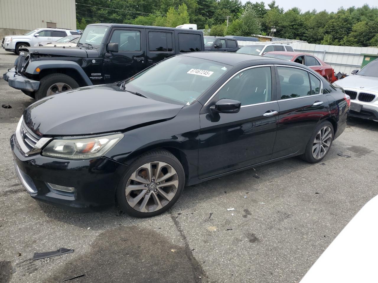 2013 Honda Accord Sport