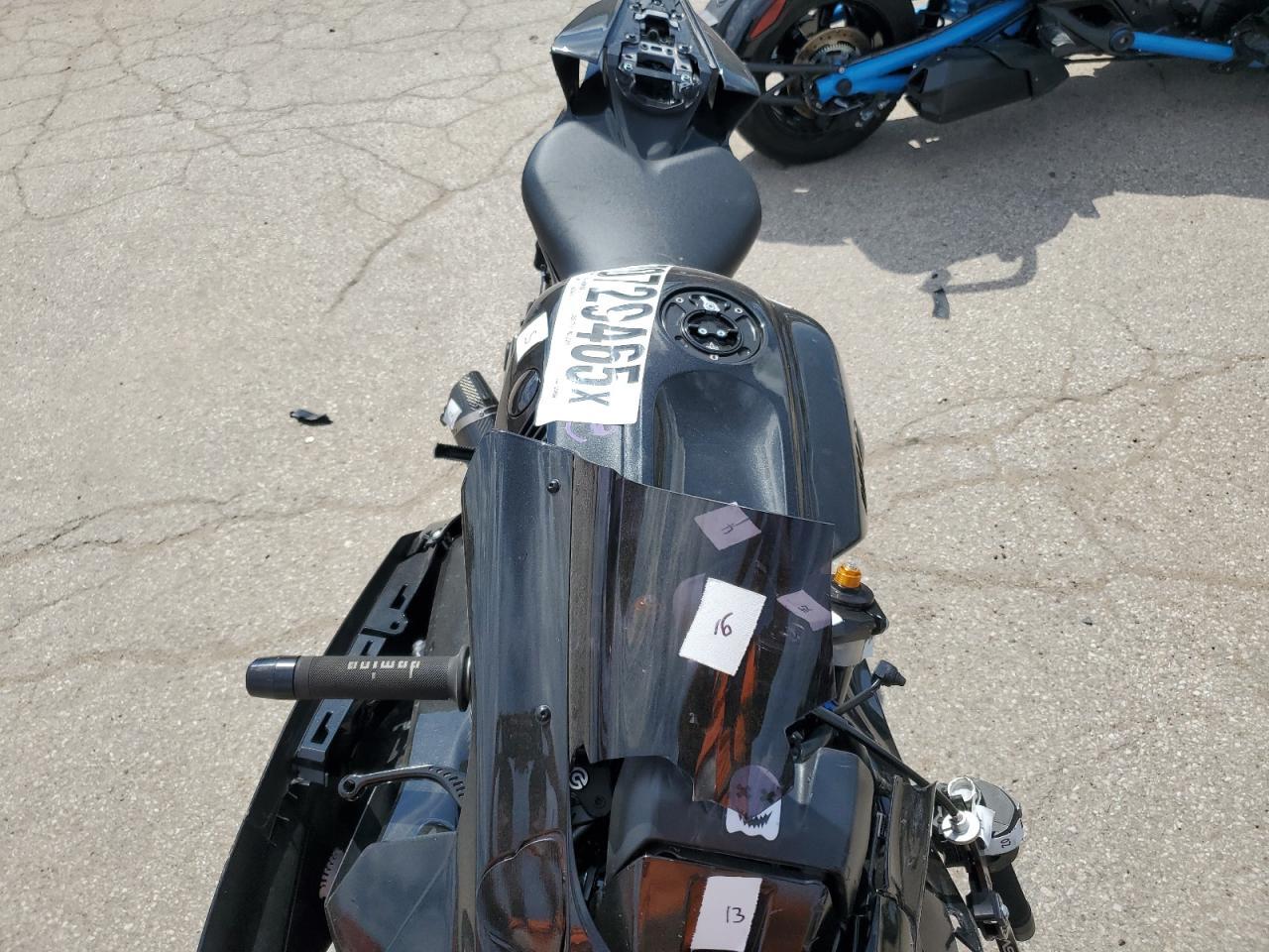 2024 Yamaha Yzfr7 - Фото 5