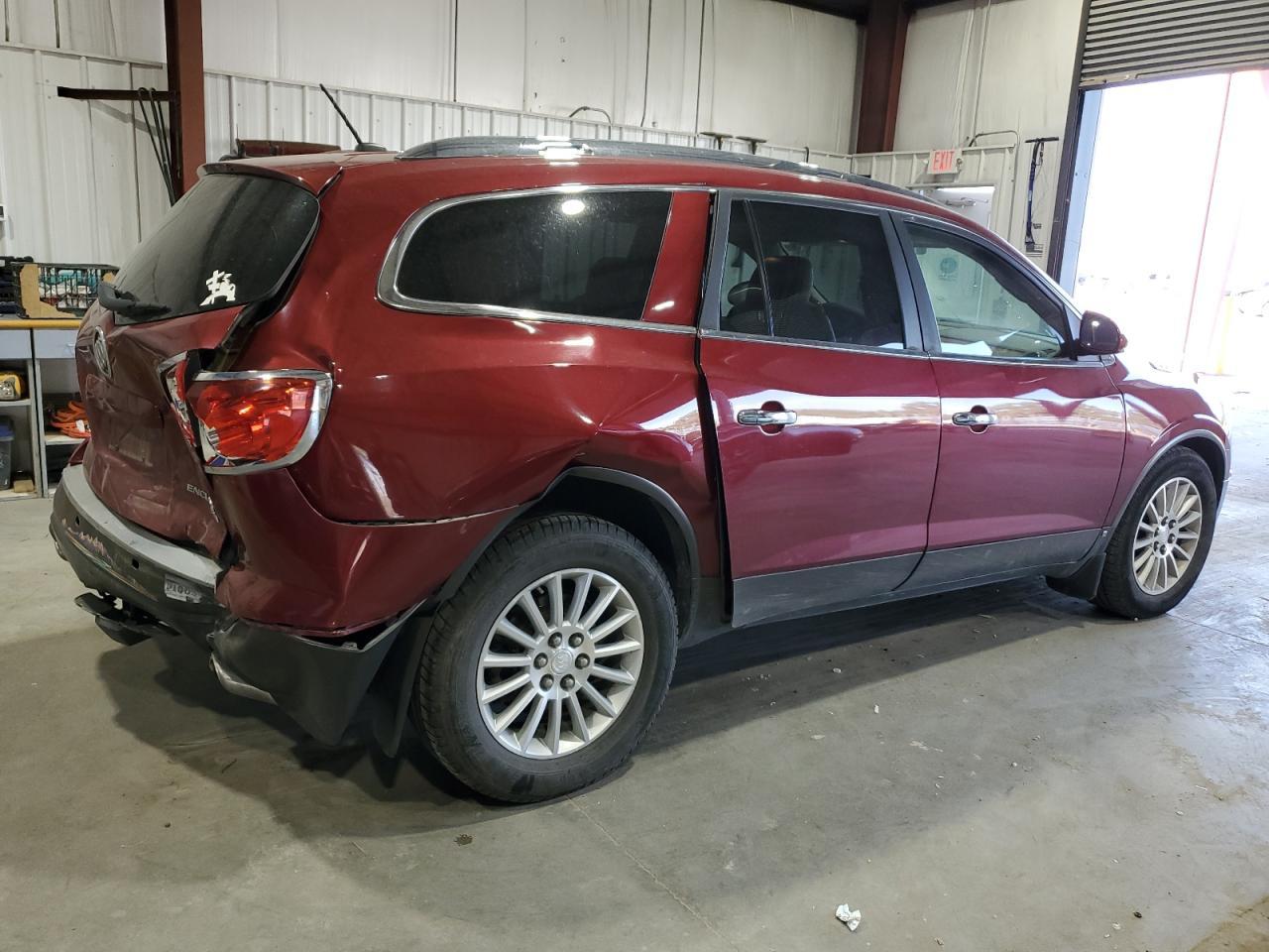2008 Buick Enclave Cxl - Фото 3