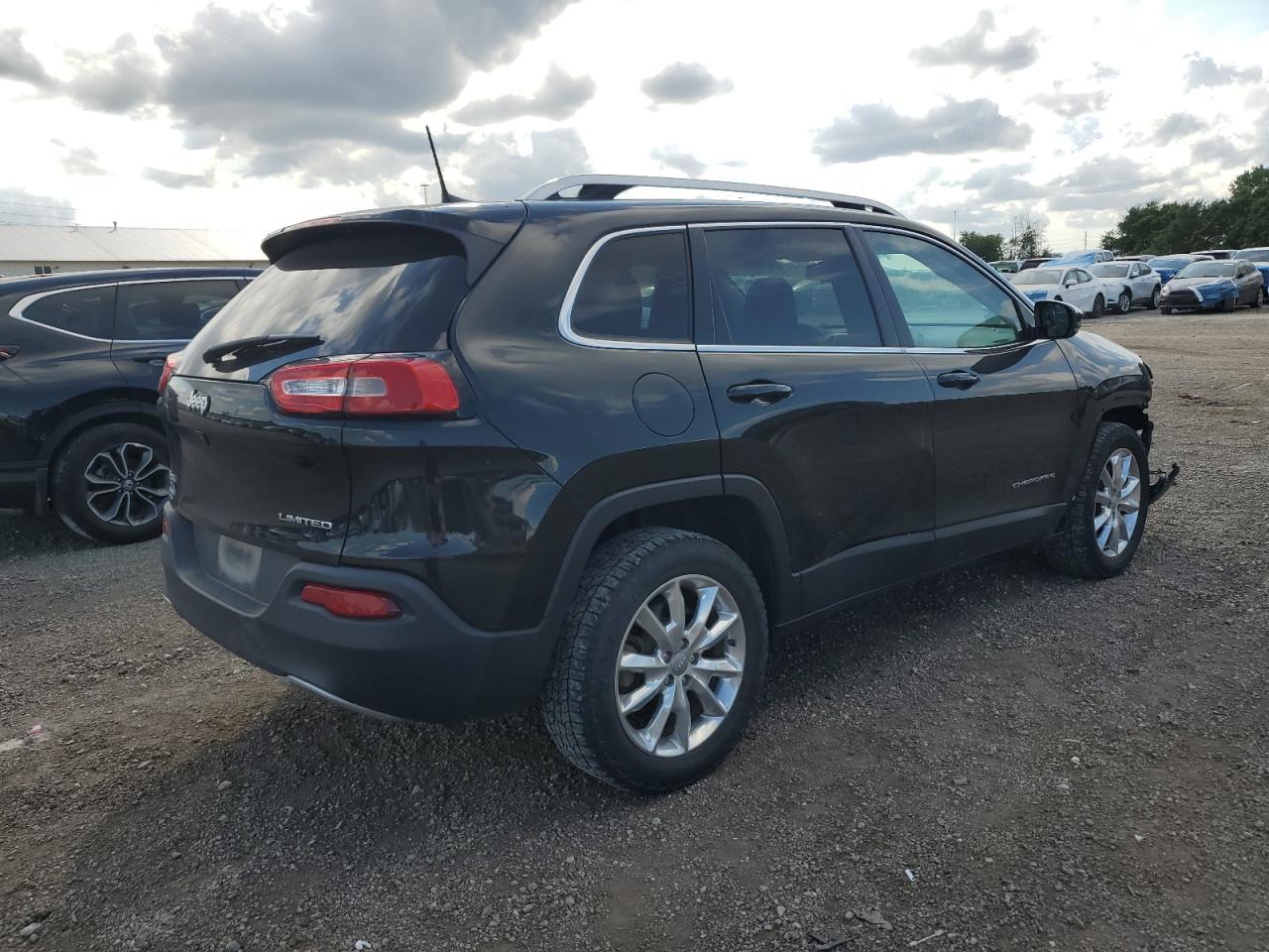 2016 Jeep Cherokee Limited - Image 3