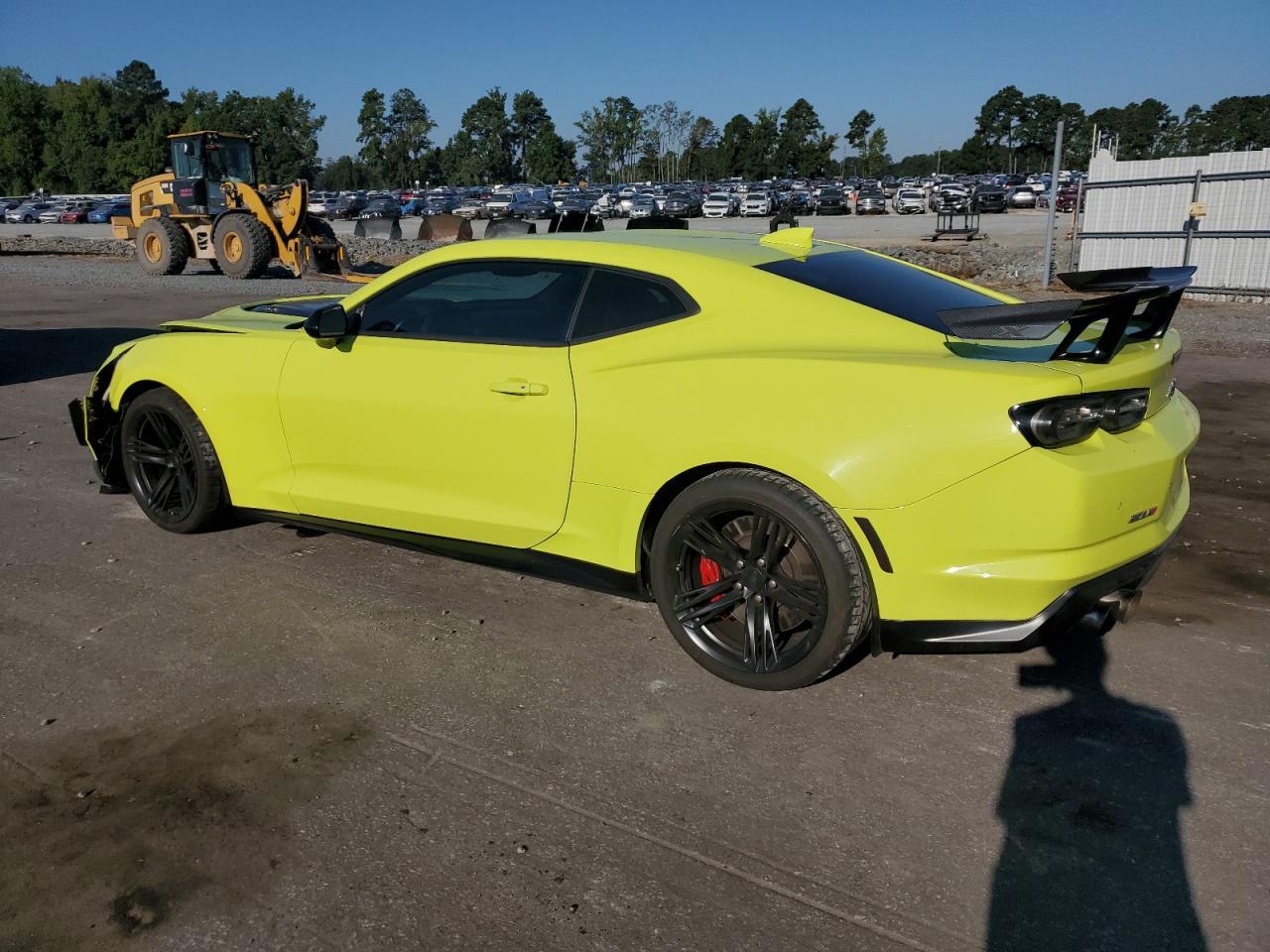 2020 Chevrolet Camaro Zl1 - Фото 2