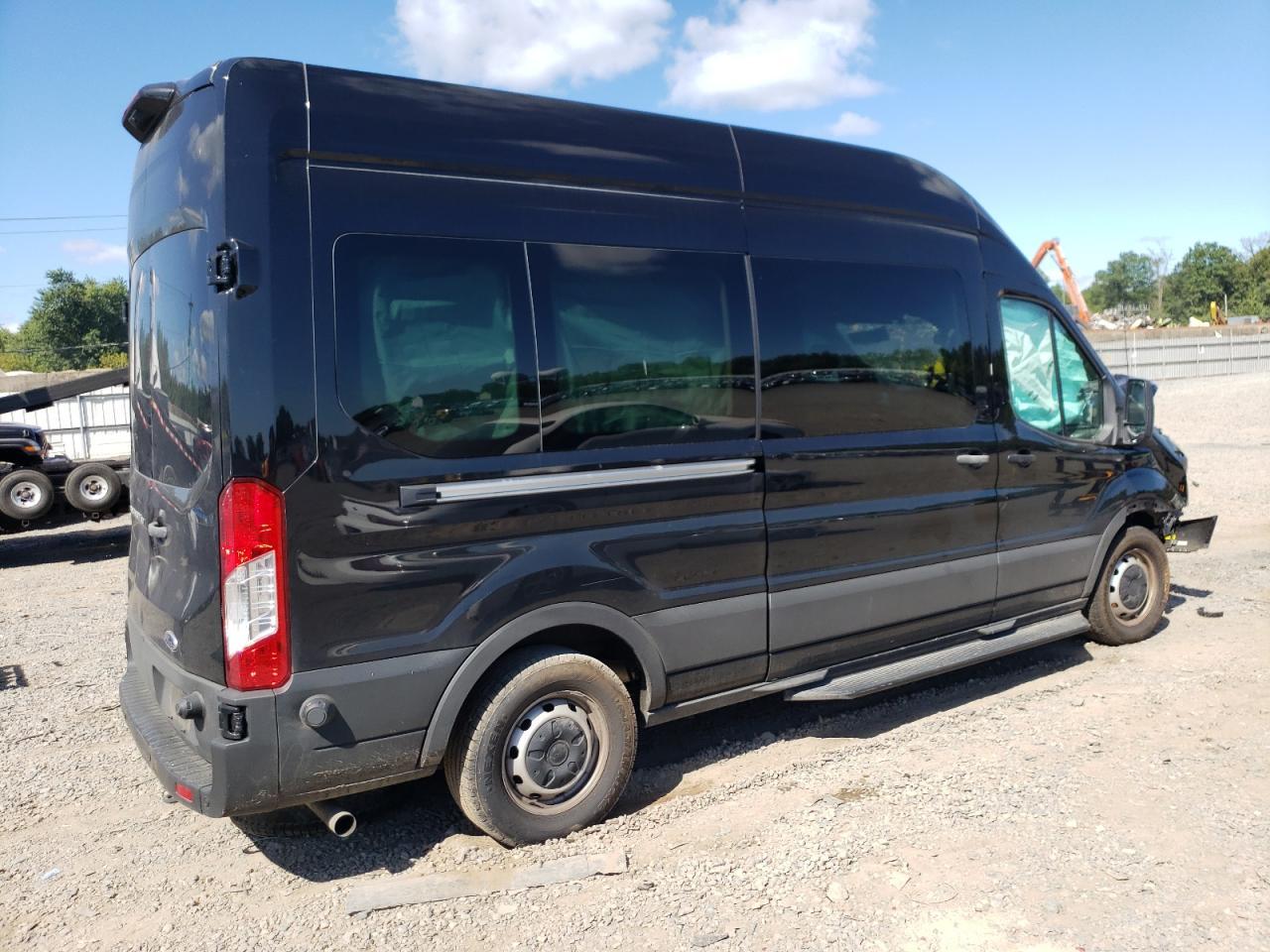 2024 Ford Transit T-350 - Image 3