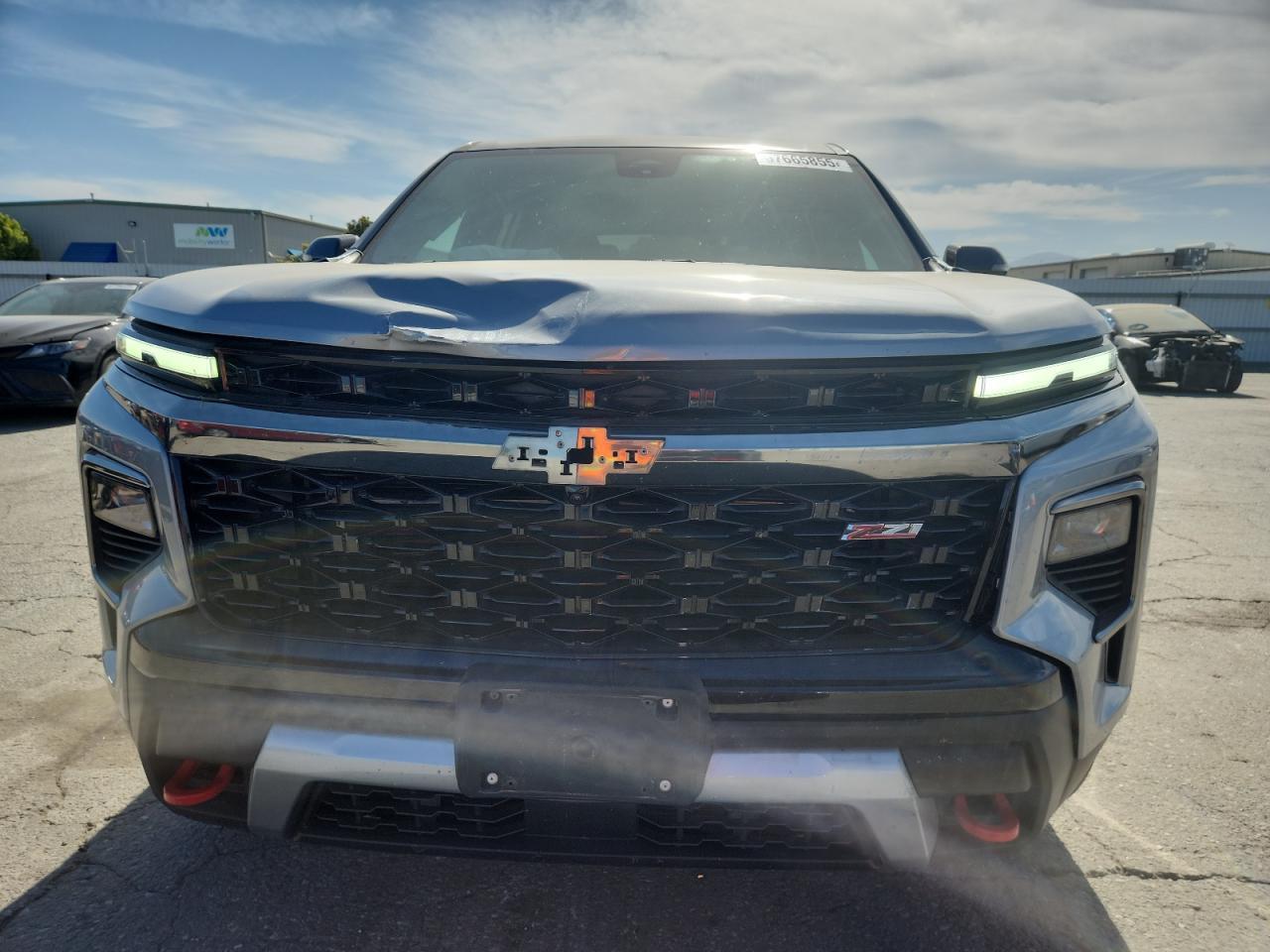 2024 Chevrolet Traverse Lt Z71 - Image 5