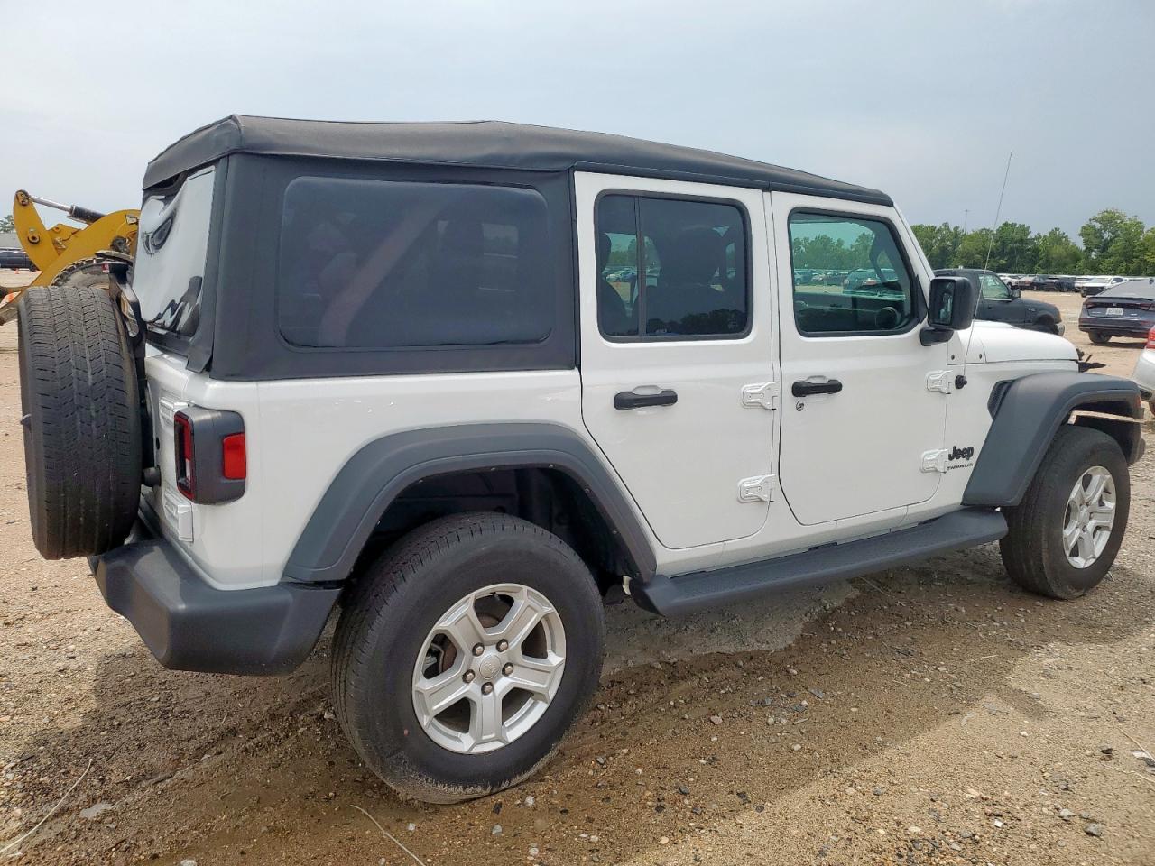 2023 Jeep Wrangler Sport - Фото 3