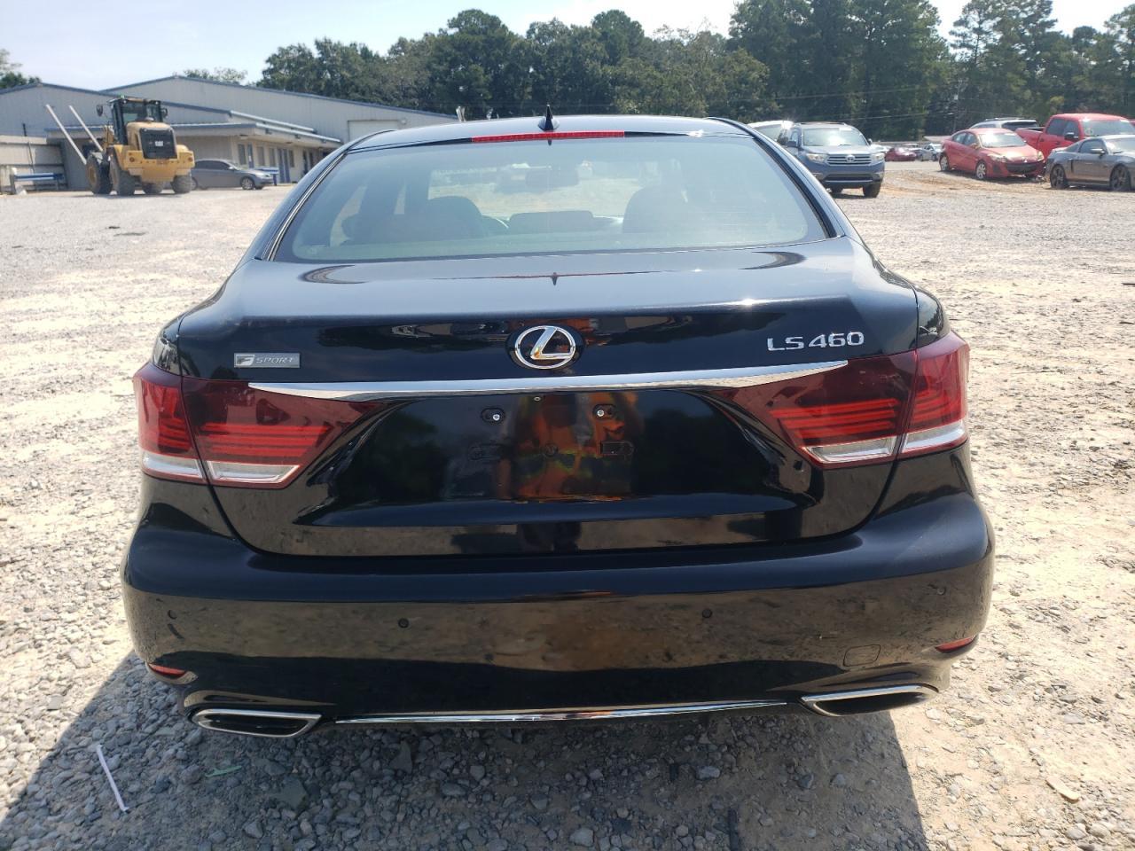 2015 Lexus Ls 460 - Фото 6