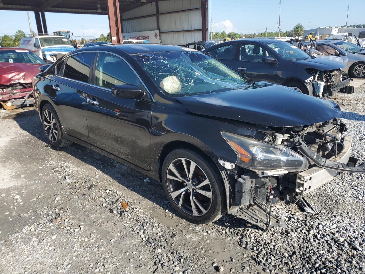 2014 Nissan Altima 2.5 - Фото 4