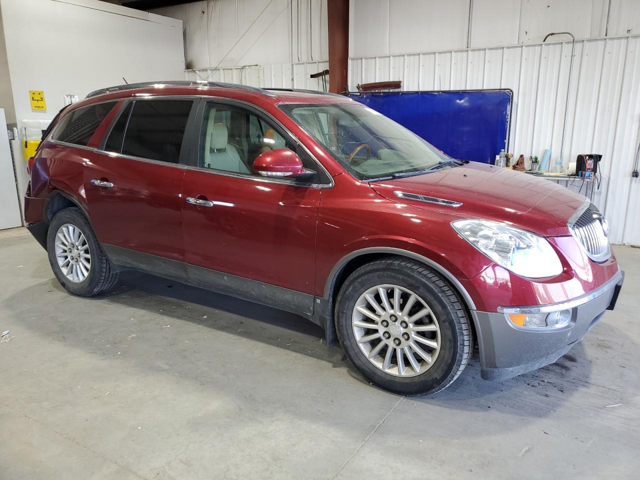 2008 Buick Enclave Cxl - Фото 4