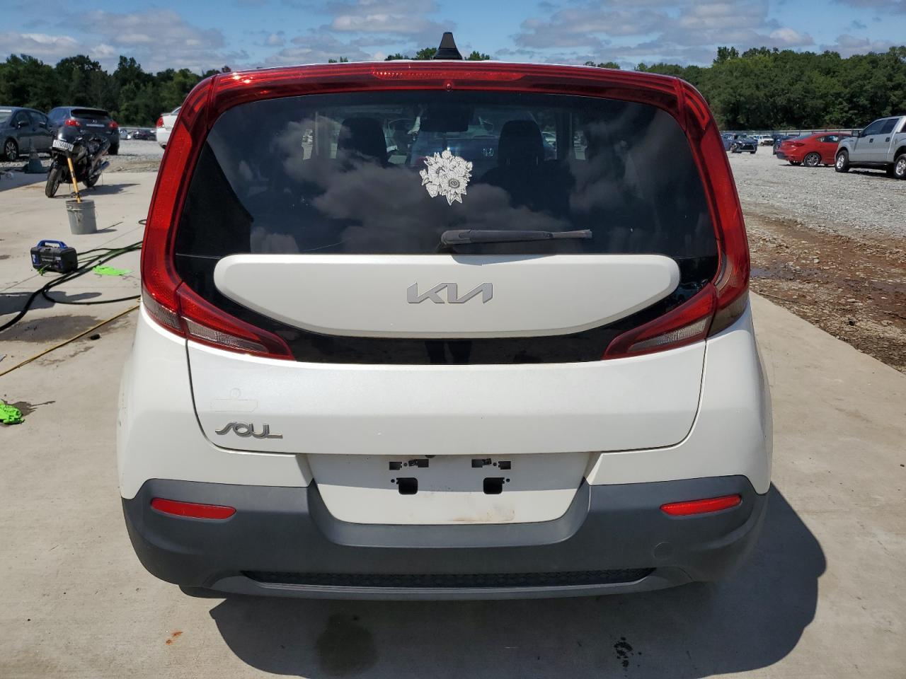 2022 Kia Soul Lx - Фото 6