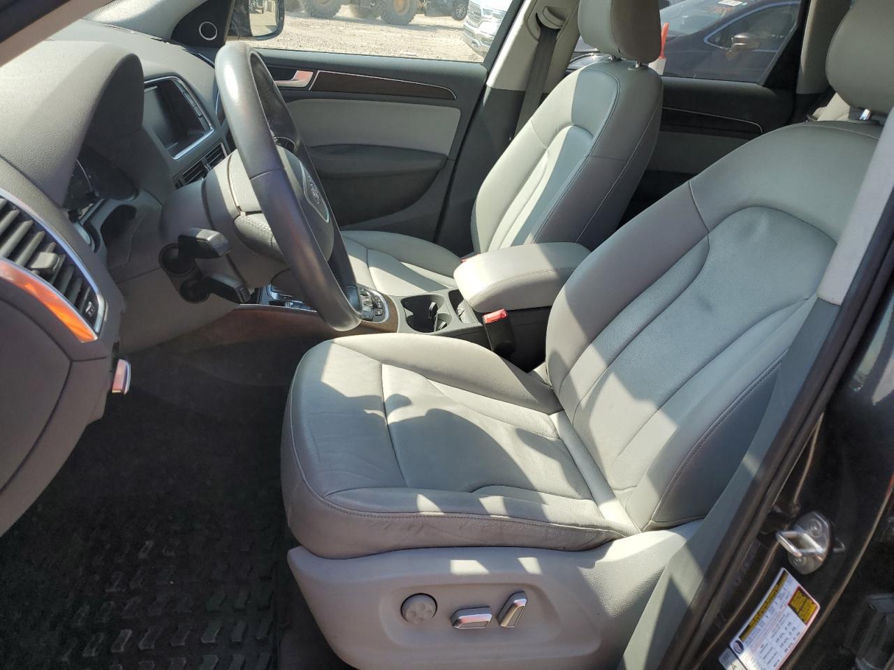2017 Audi Q5 Premium Plus - Фото 7