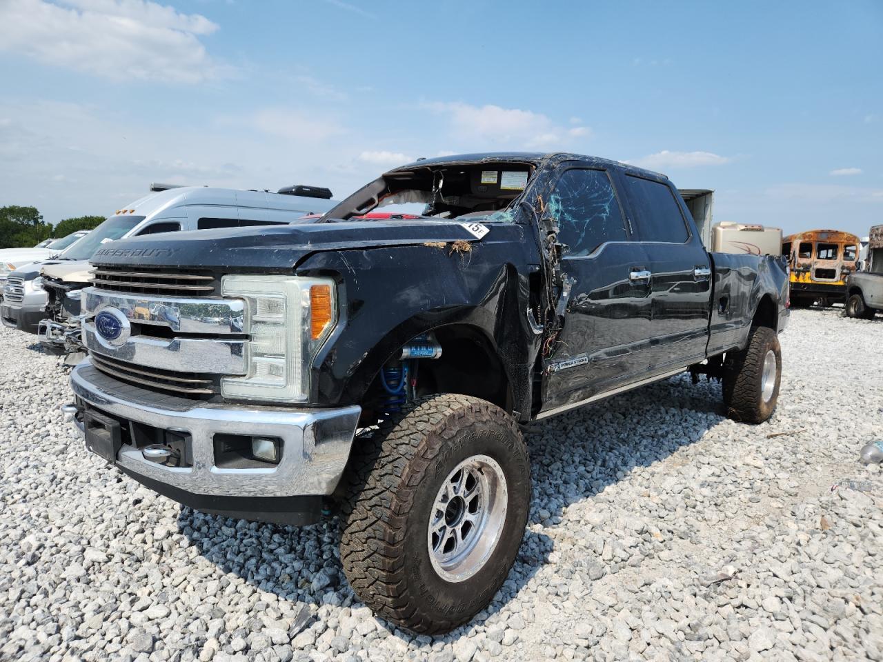 2017 Ford F350 Super Duty