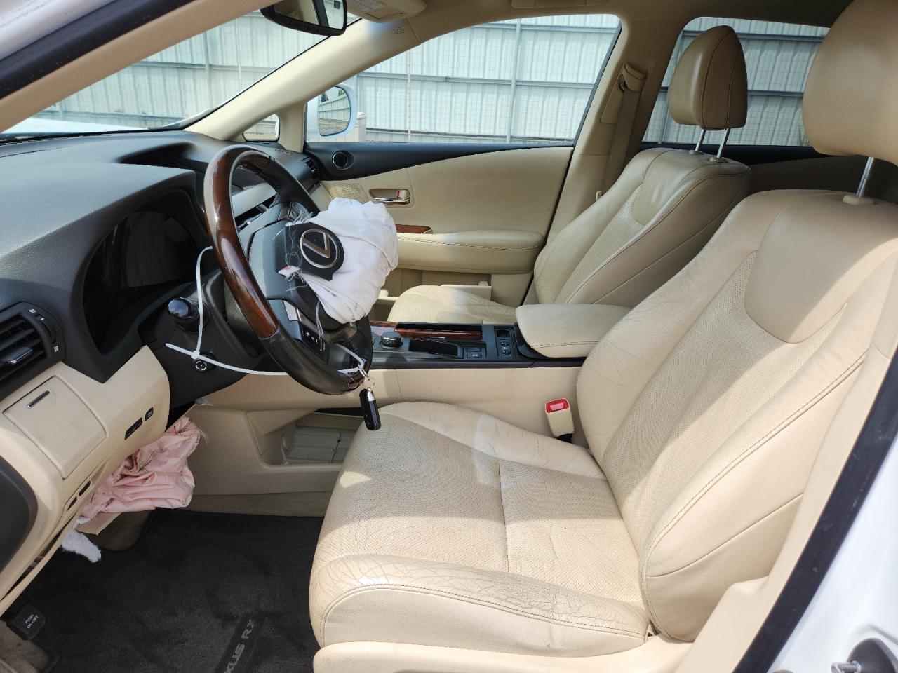 2013 Lexus Rx 350 - Фото 7