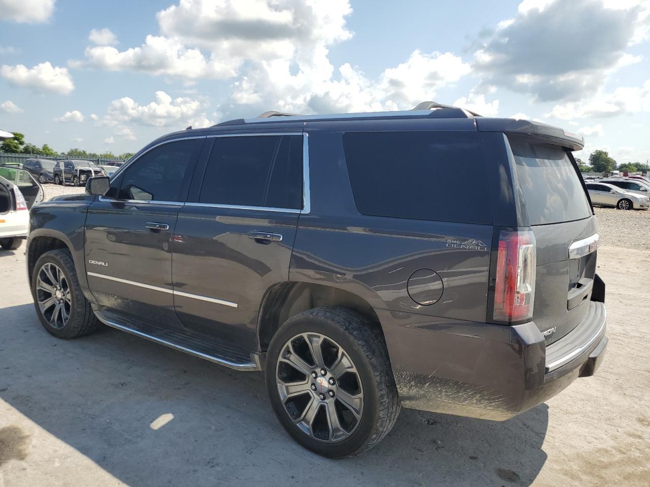 2016 GMC Yukon Denali - Фото 2