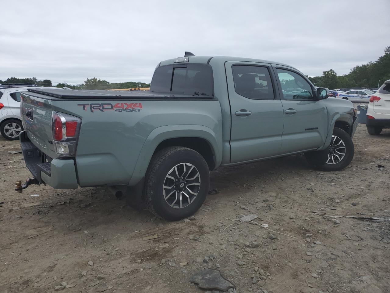 2023 Toyota Tacoma Double Cab - Фото 3