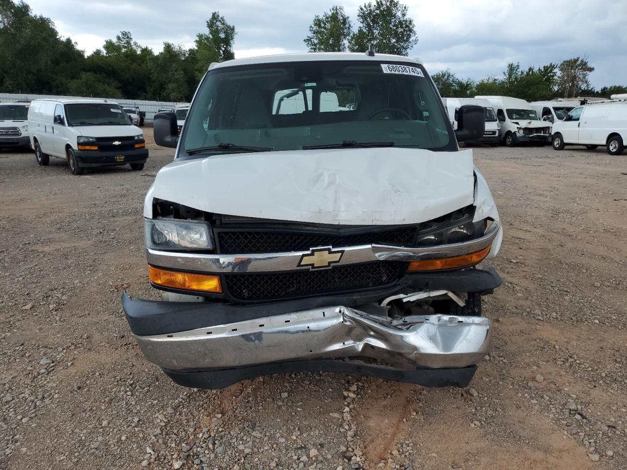 2020 Chevrolet Express G3500 Lt - Фото 5