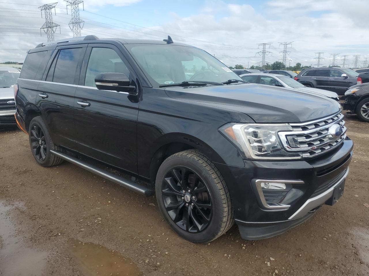 2018 Ford Expedition Limited - Фото 4