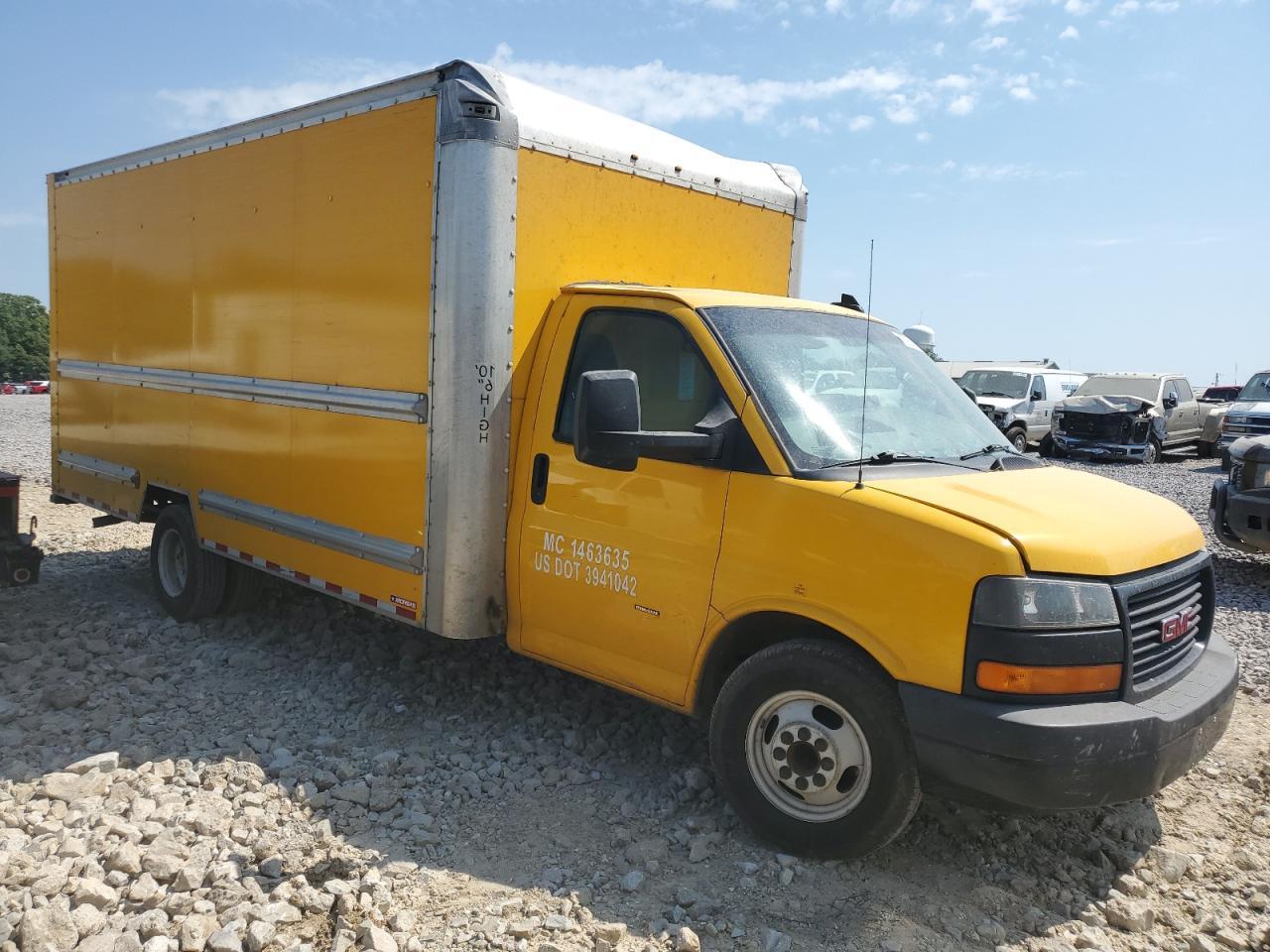 2018 GMC Savana Cutaway G3500 - Фото 4