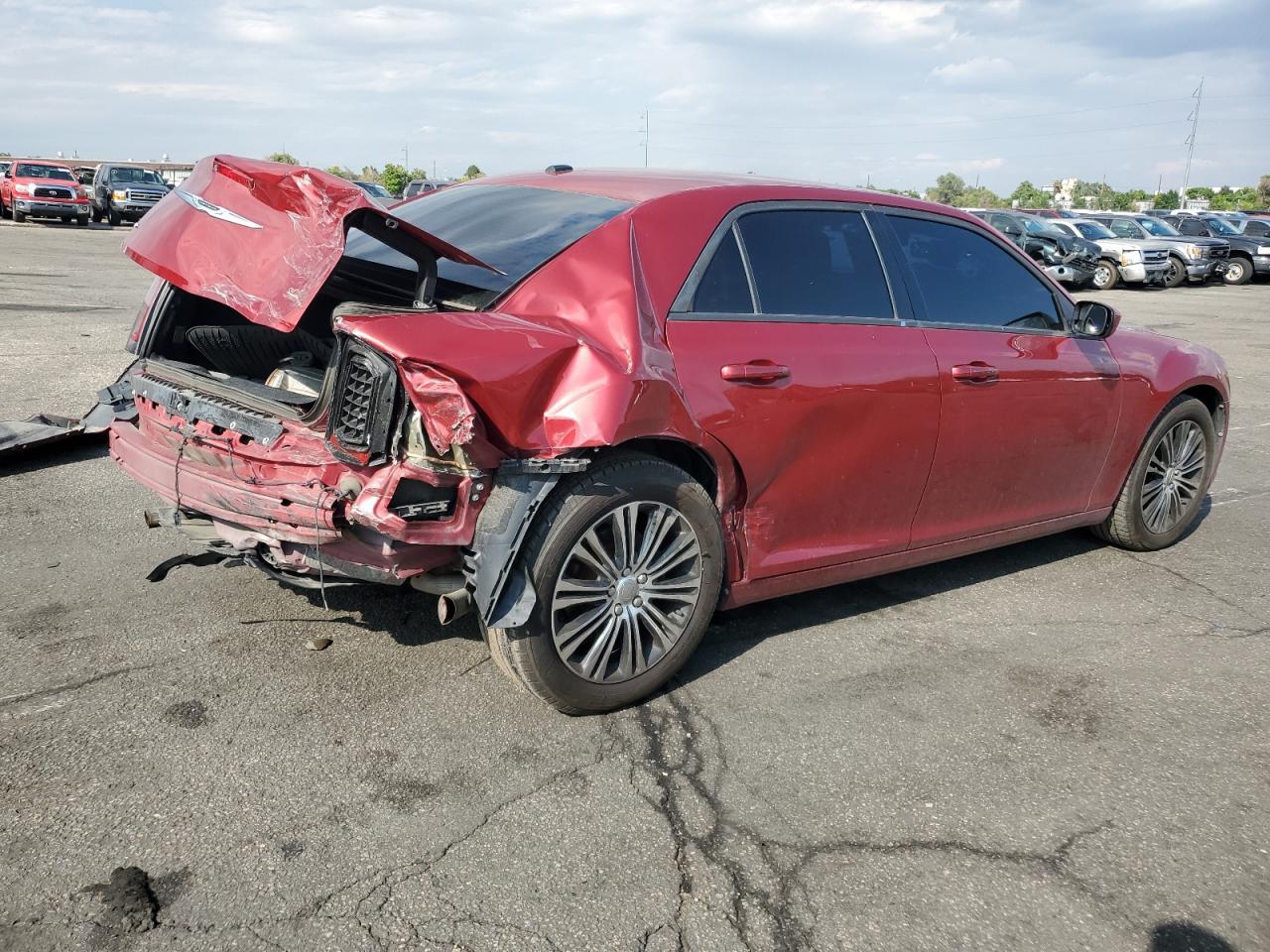 2012 Chrysler 300 S - Image 3