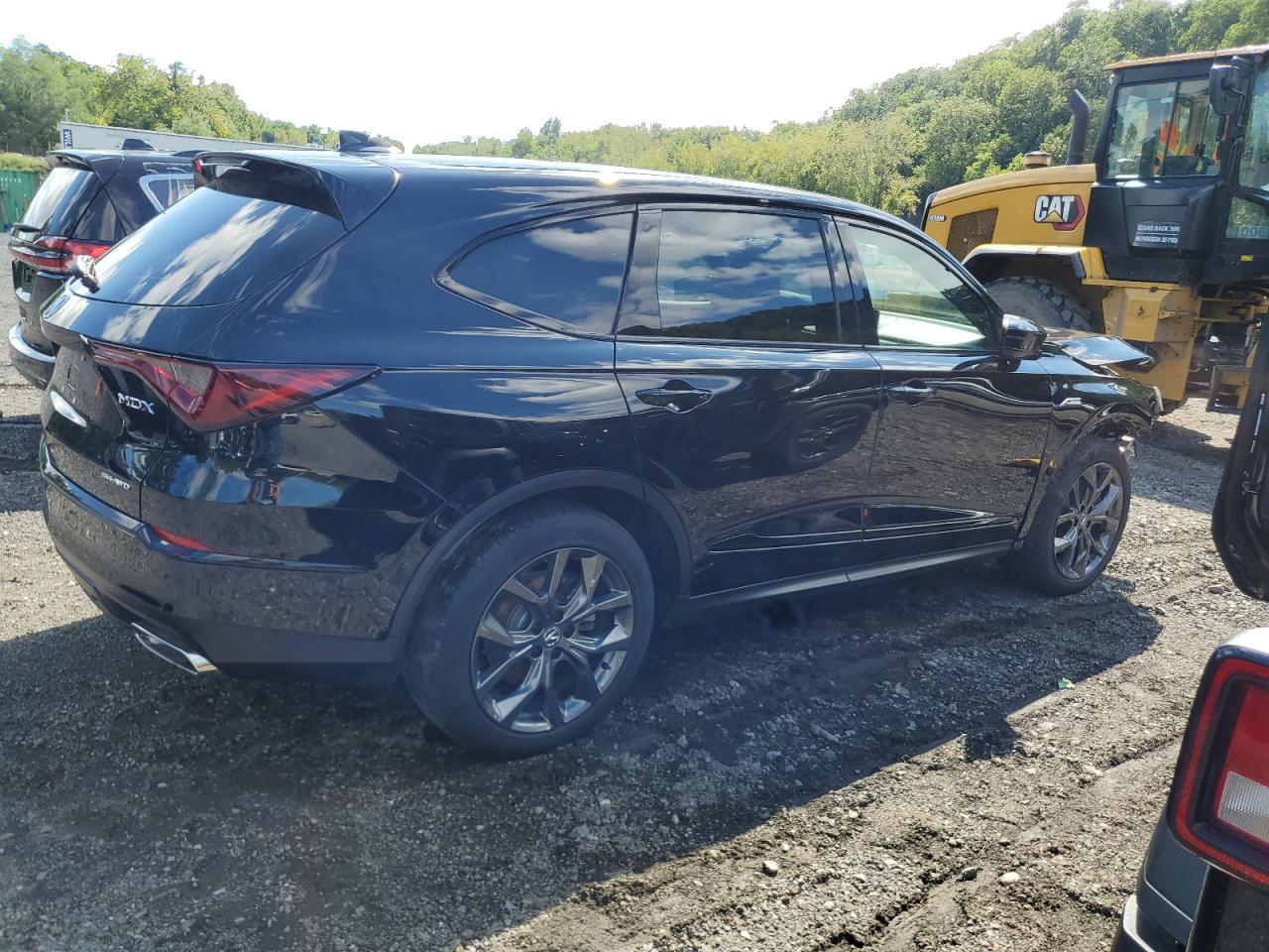 2024 Acura Mdx A-Spec - Фото 3