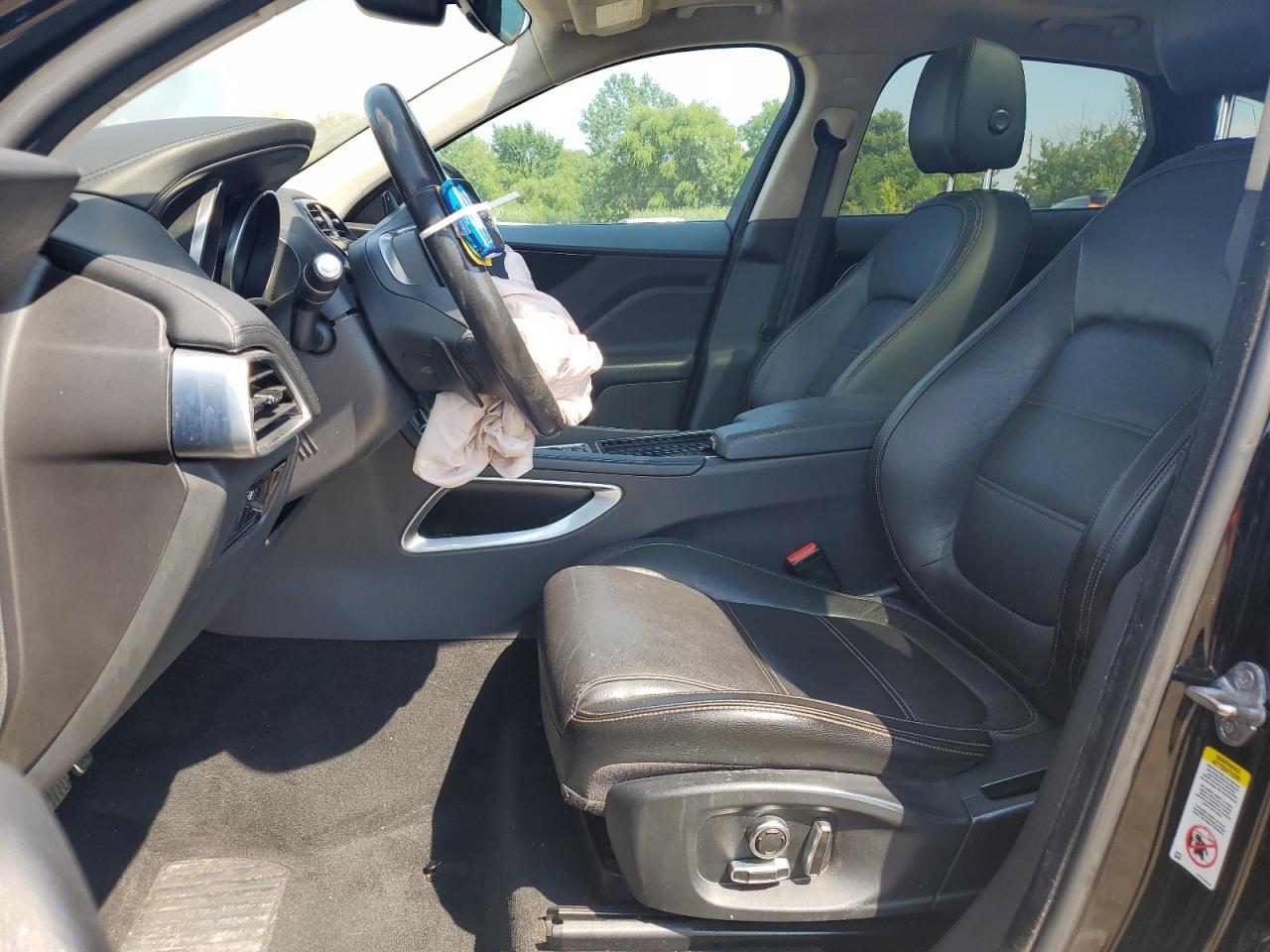 2019 Jaguar F-Pace Prestige - Image 7