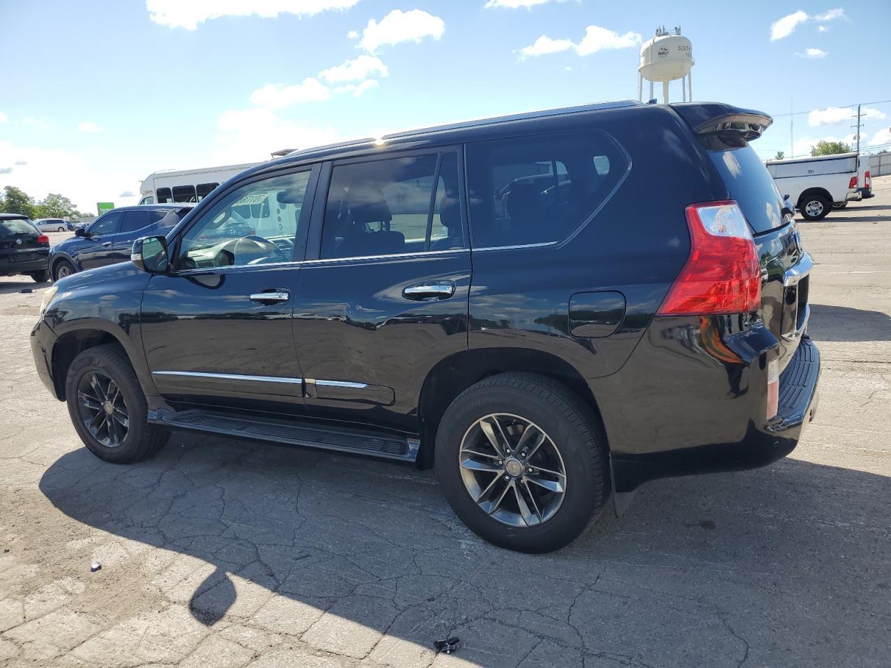 2013 Lexus Gx 460 - Фото 2