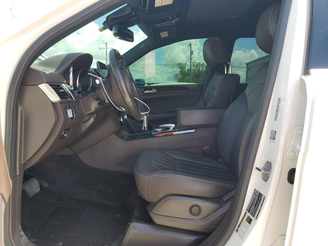 2019 Mercedes-Benz Gls 450 4Matic - Фото 7