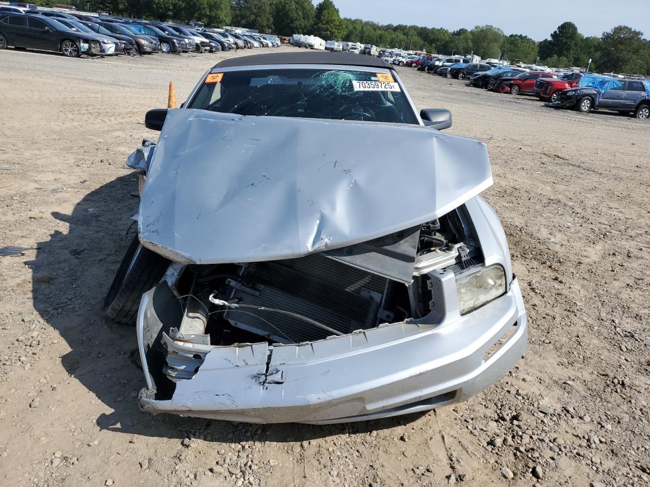 2005 Ford Mustang - Фото 5