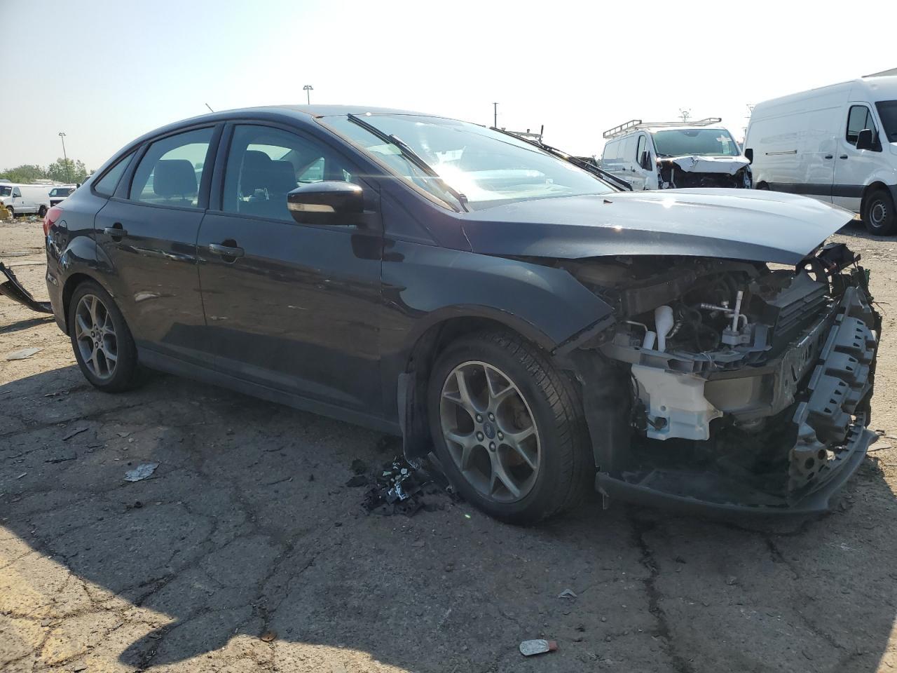 2015 Ford Focus Se - Image 4