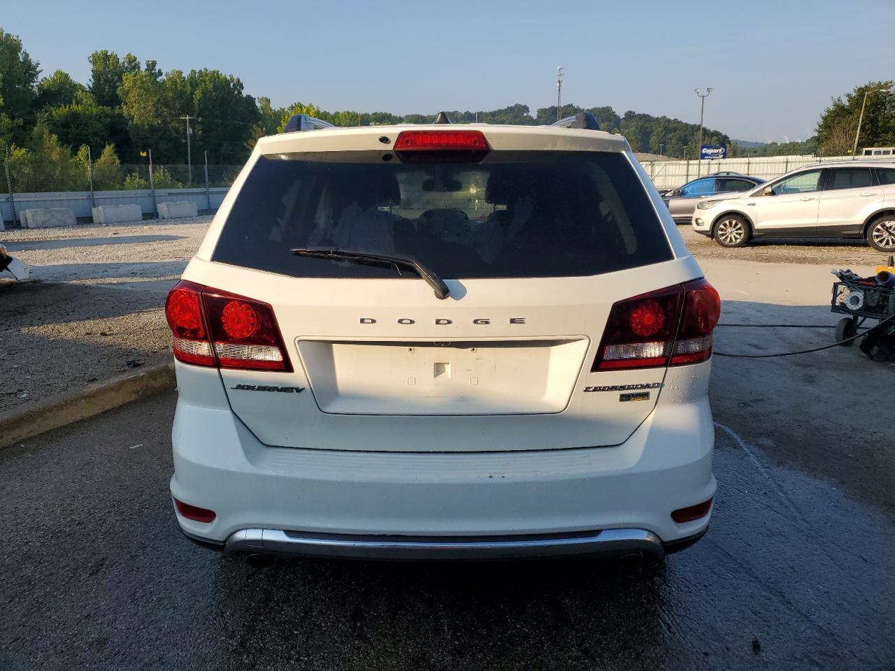 2019 Dodge Journey Crossroad - Фото 6