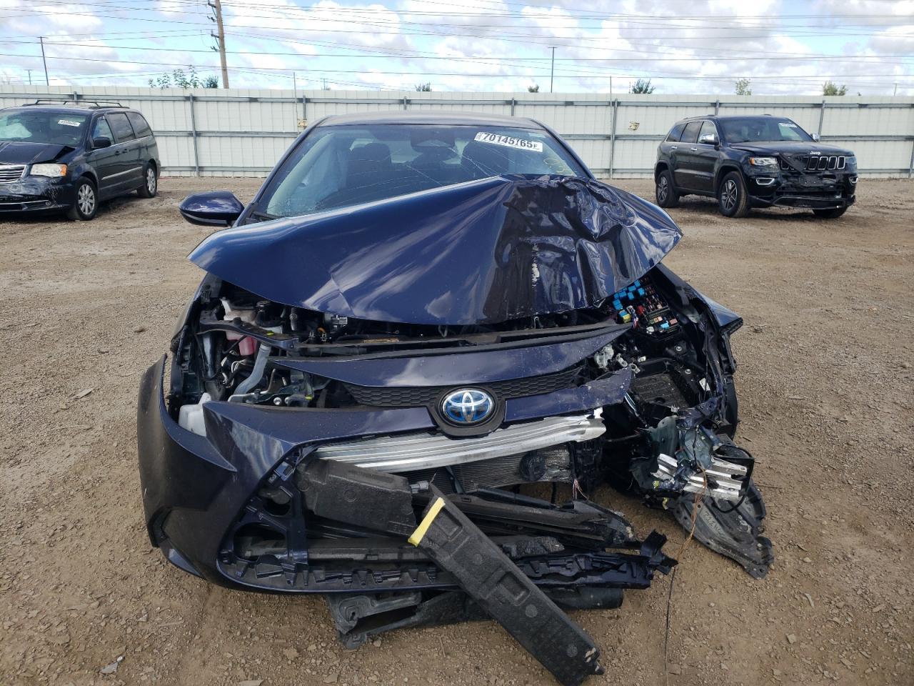 2024 Toyota Corolla Le - Фото 5