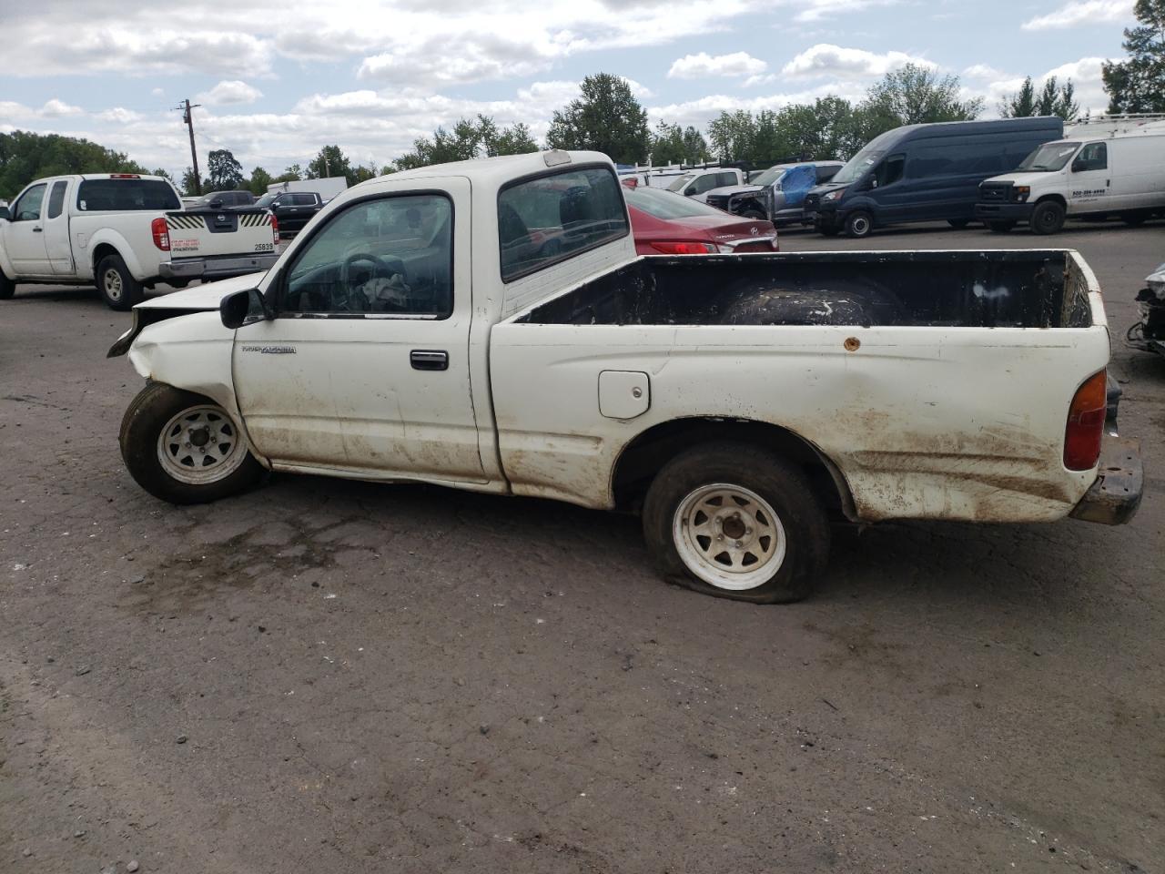 1995 Toyota Tacoma - Фото 2