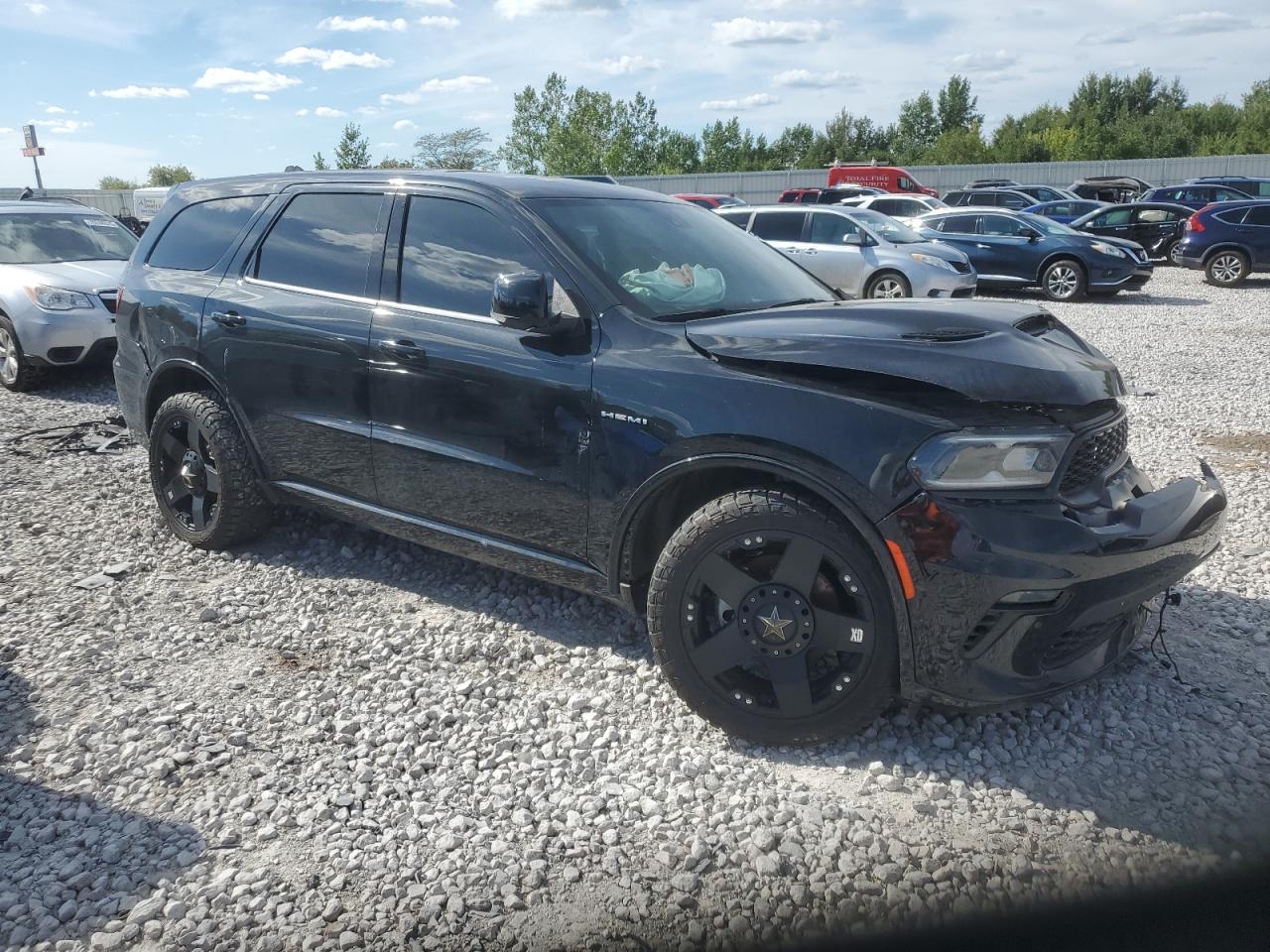 2022 Dodge Durango R/T - Фото 4