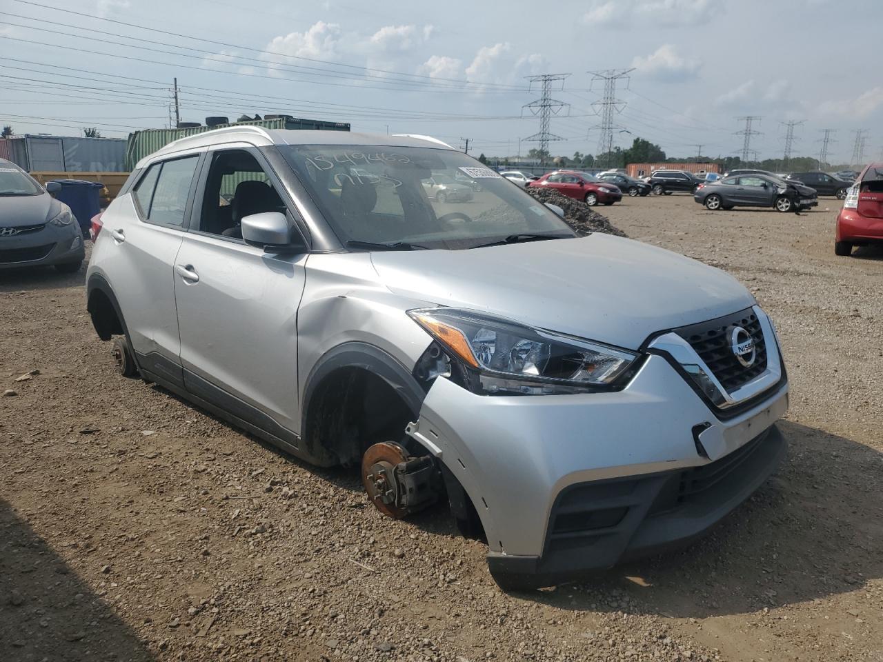2019 Nissan Kicks S - Фото 4