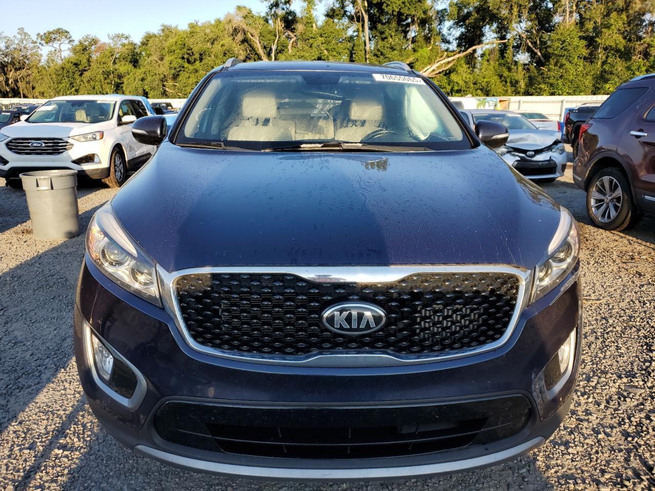 2018 Kia Sorento Ex - Фото 5