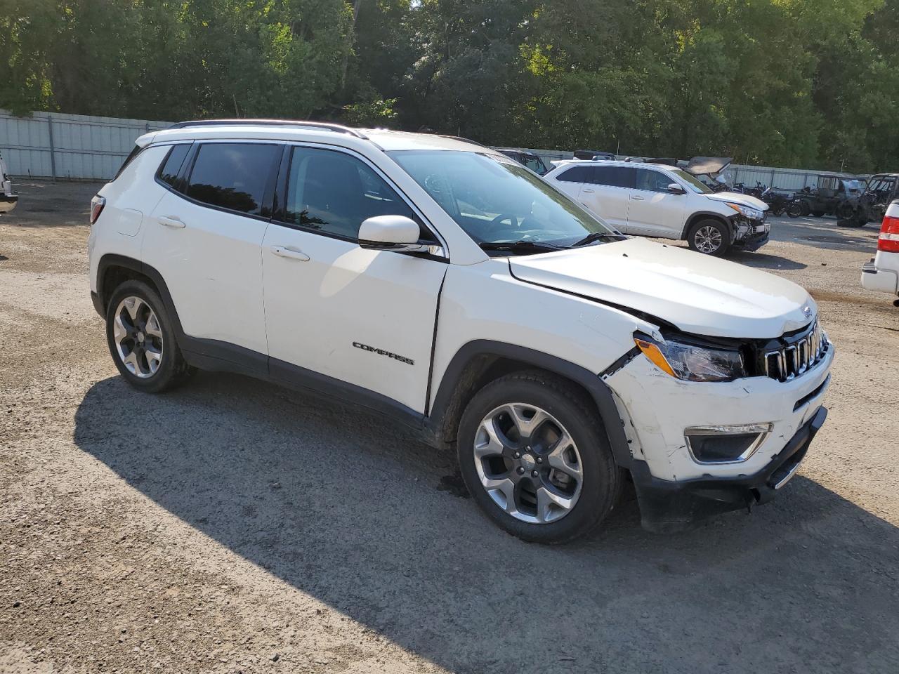 2019 Jeep Compass Limited - Image 4