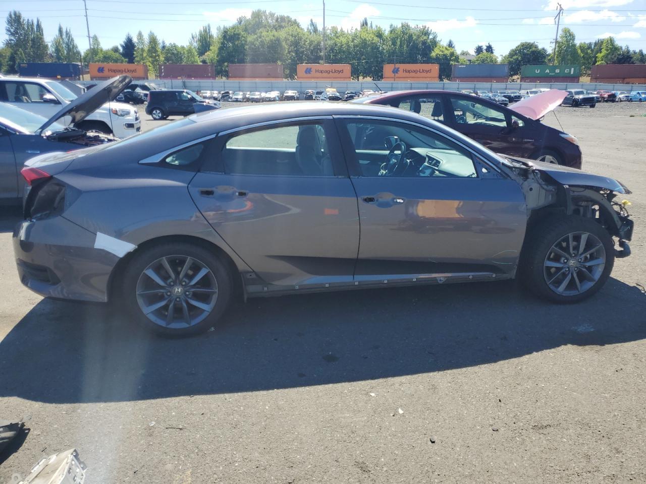 2019 Honda Civic Ex - Фото 3