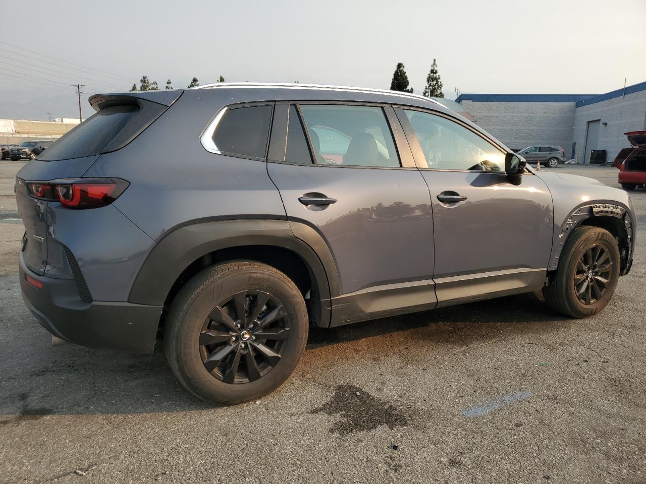 2024 Mazda Cx-50 Preferred - Фото 3