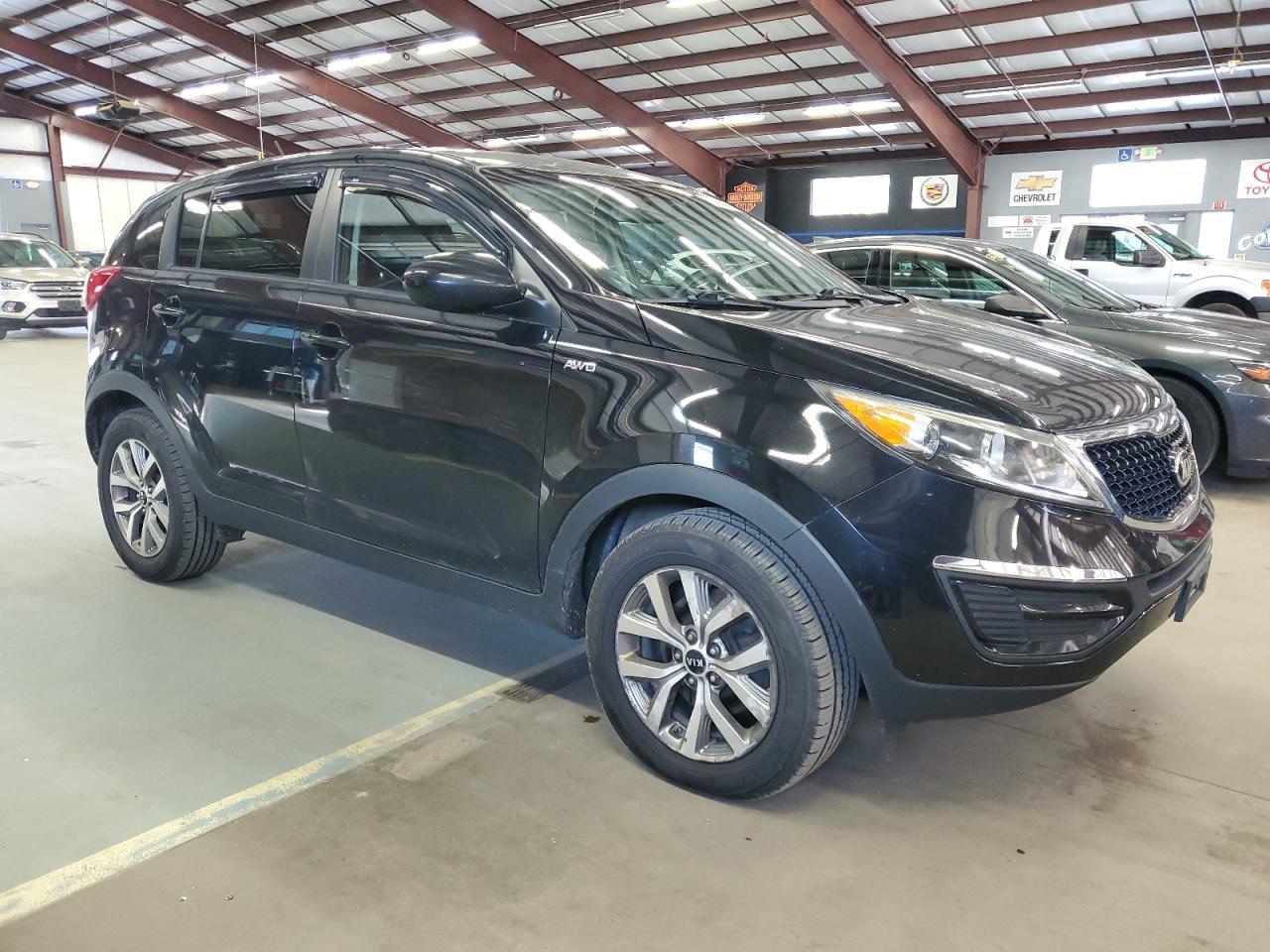2016 Kia Sportage Lx - Фото 4