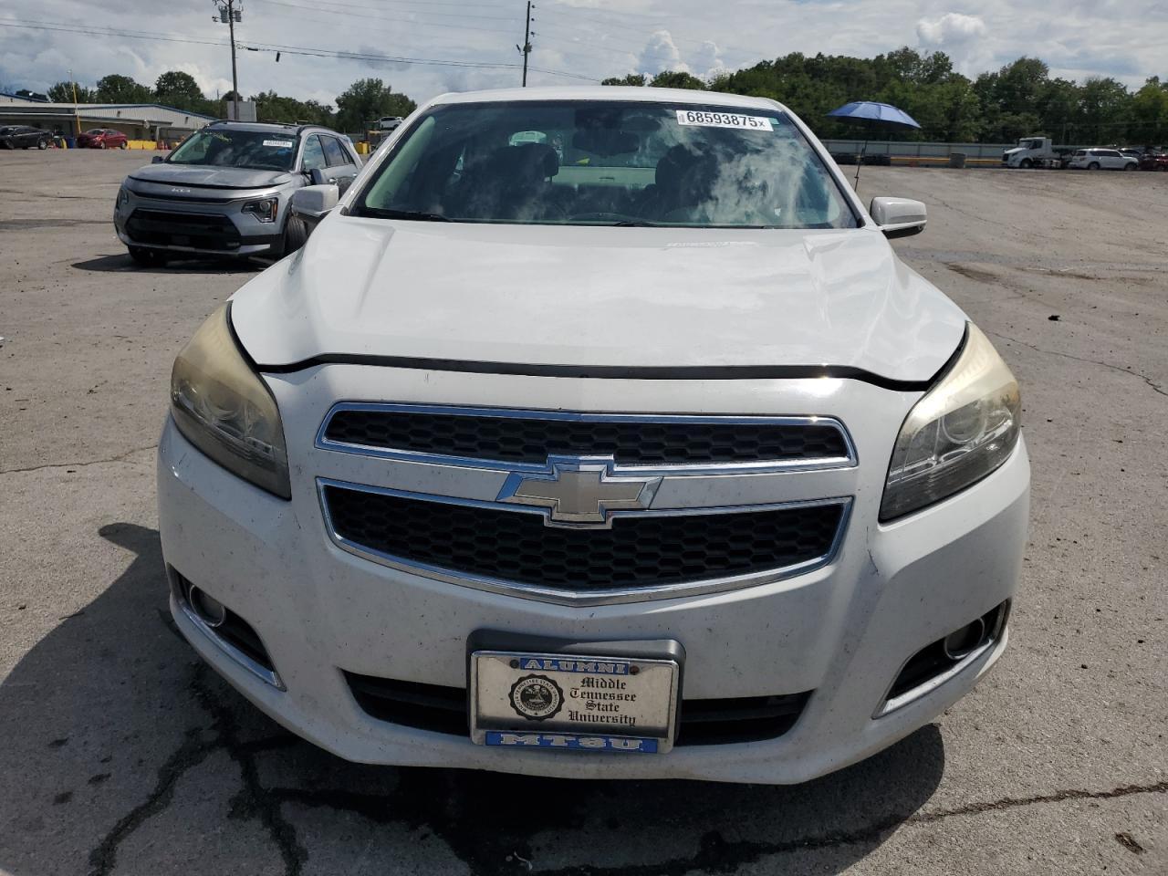 2013 Chevrolet Malibu 2Lt - Фото 5