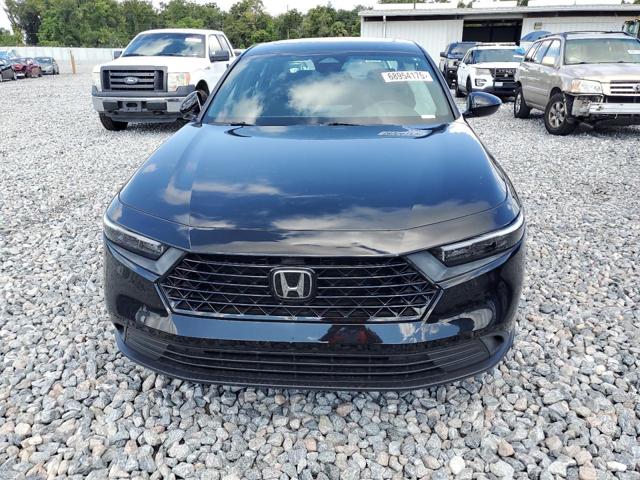 2024 Honda Accord Hybrid Sport - Фото 5