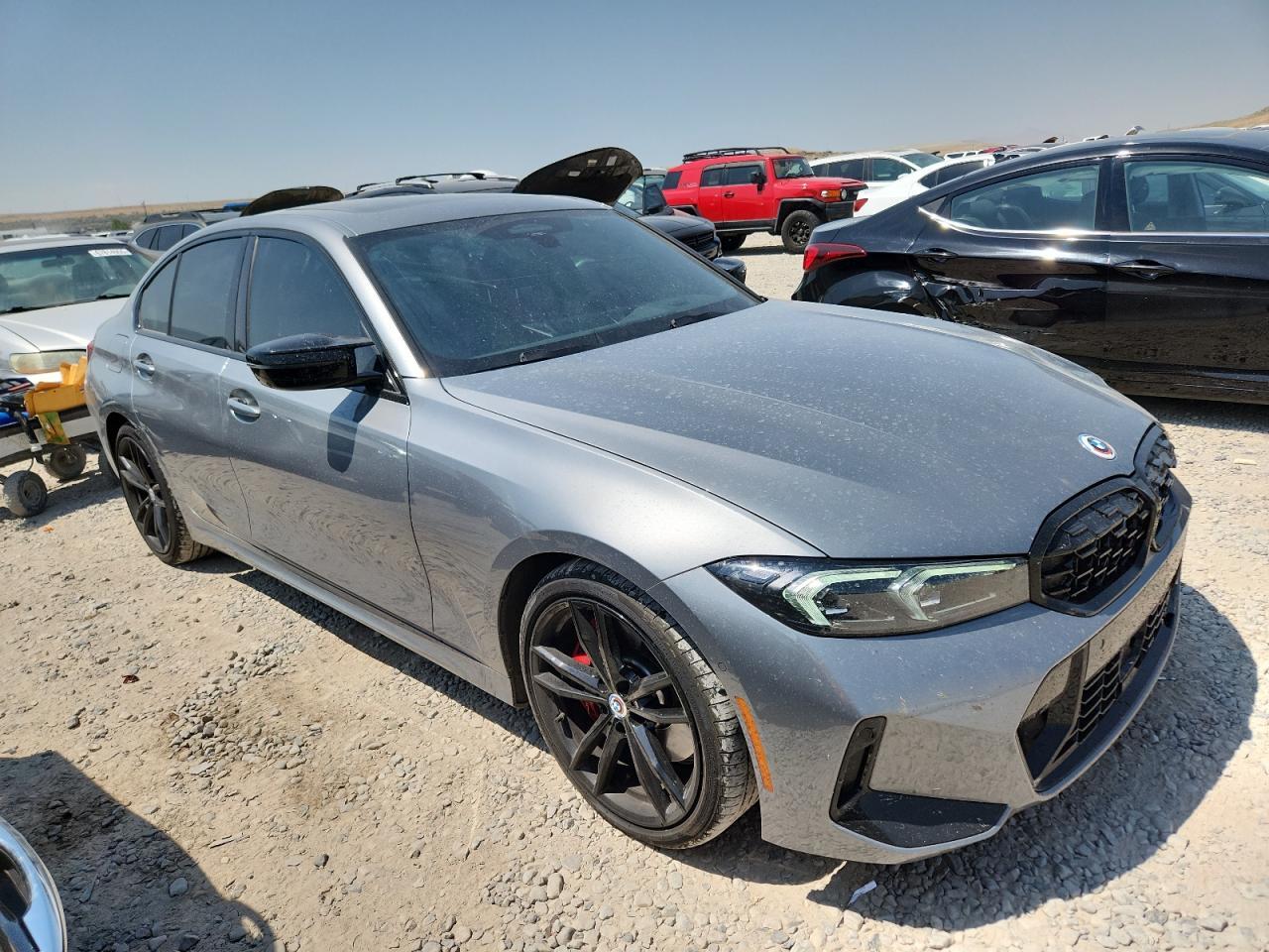 2023 BMW M340Xi - Фото 4