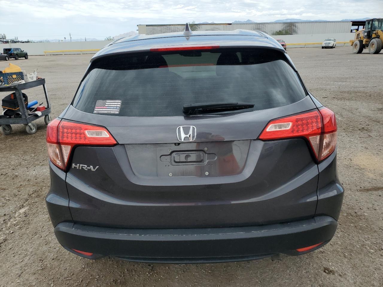 2016 Honda Hr-V Lx - Image 6