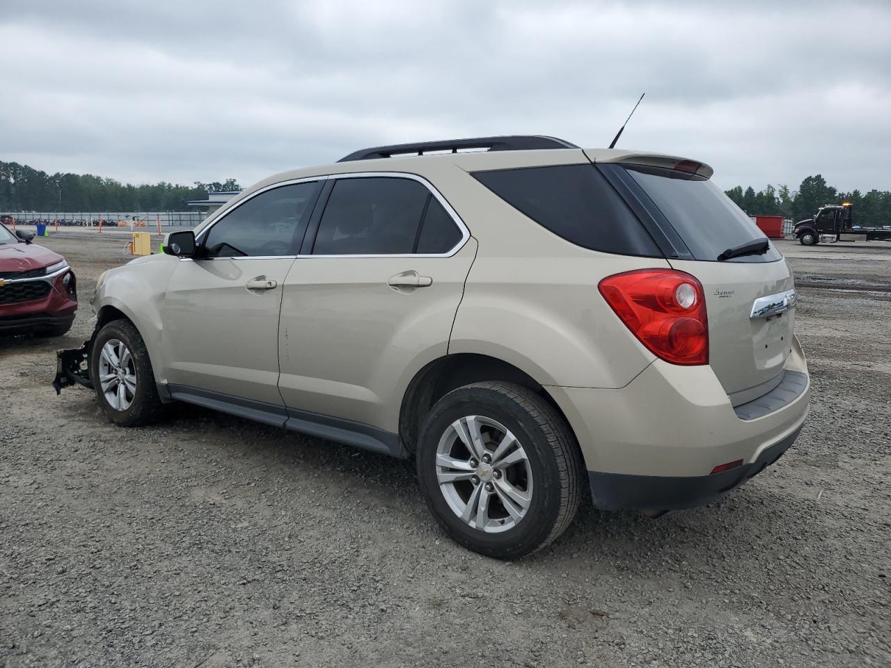 2010 Chevrolet Equinox Lt - Фото 2