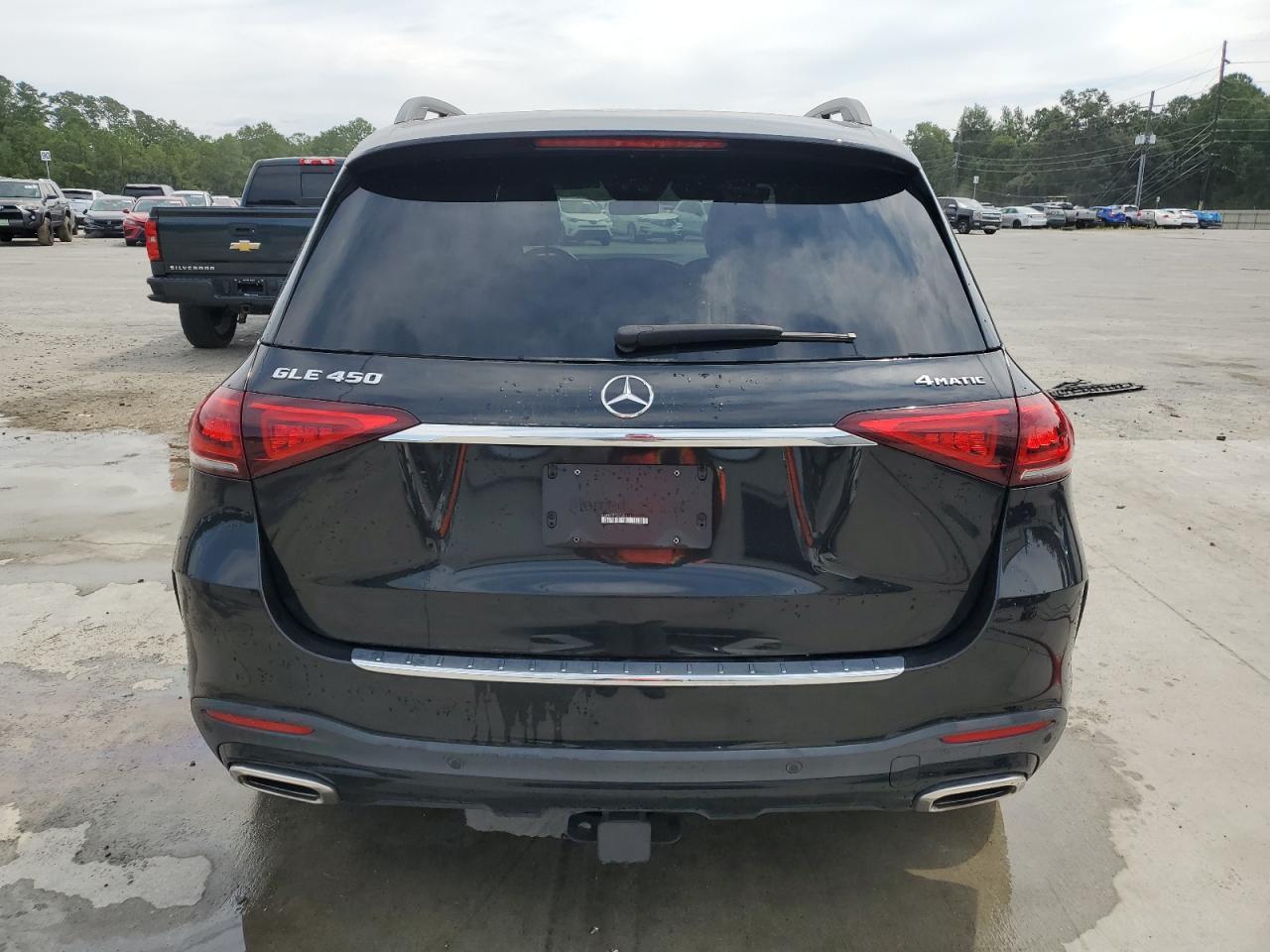 2022 Mercedes-Benz Gle 450 4Matic - Фото 6