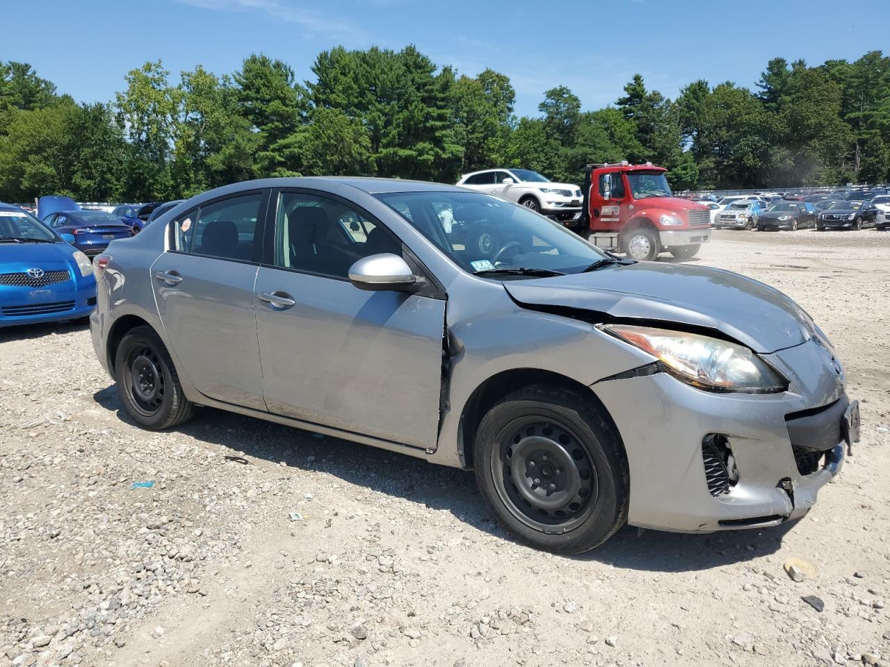 2013 Mazda 3 I - Фото 4