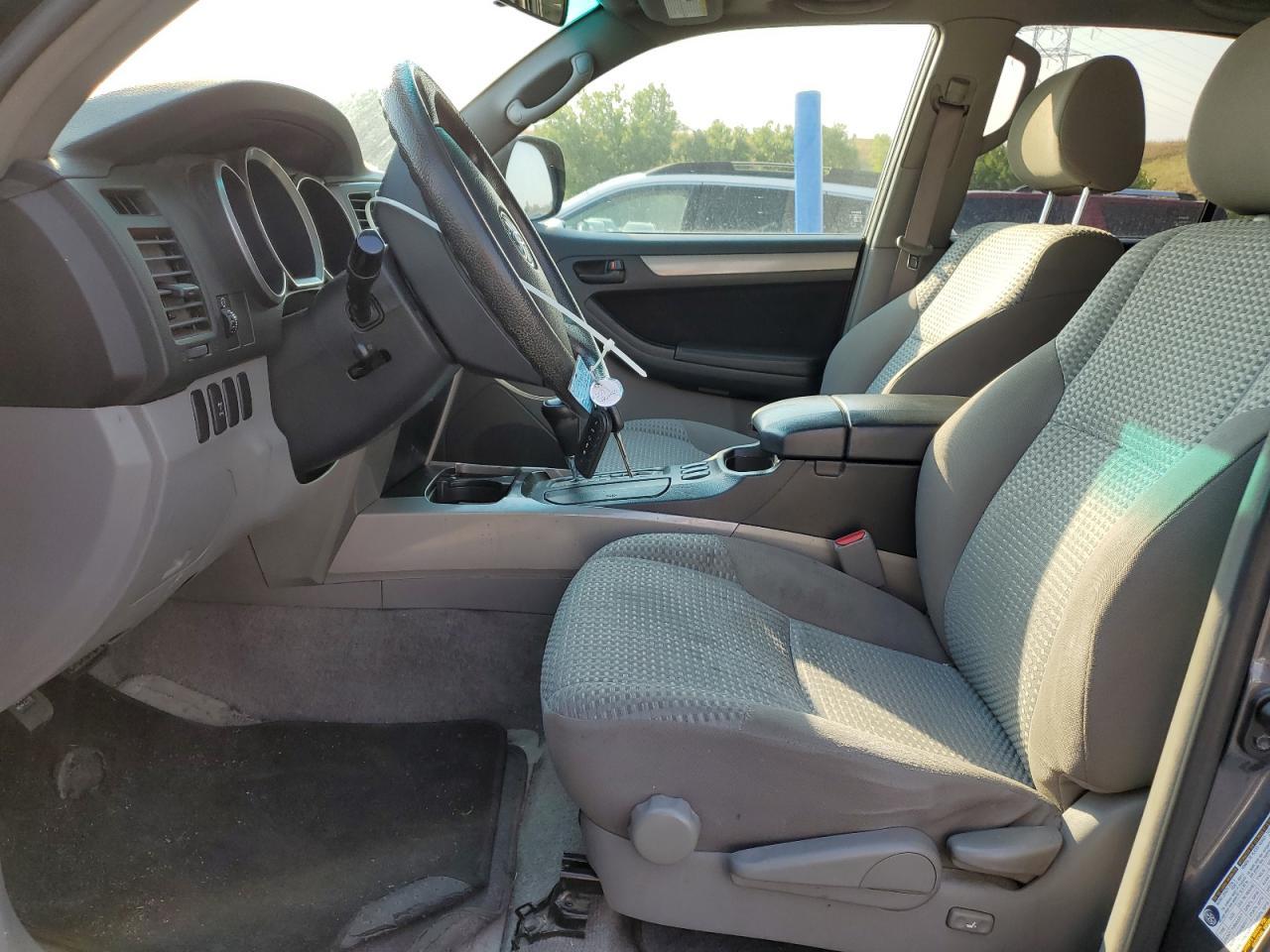 2007 Toyota 4Runner Sr5 - Фото 7