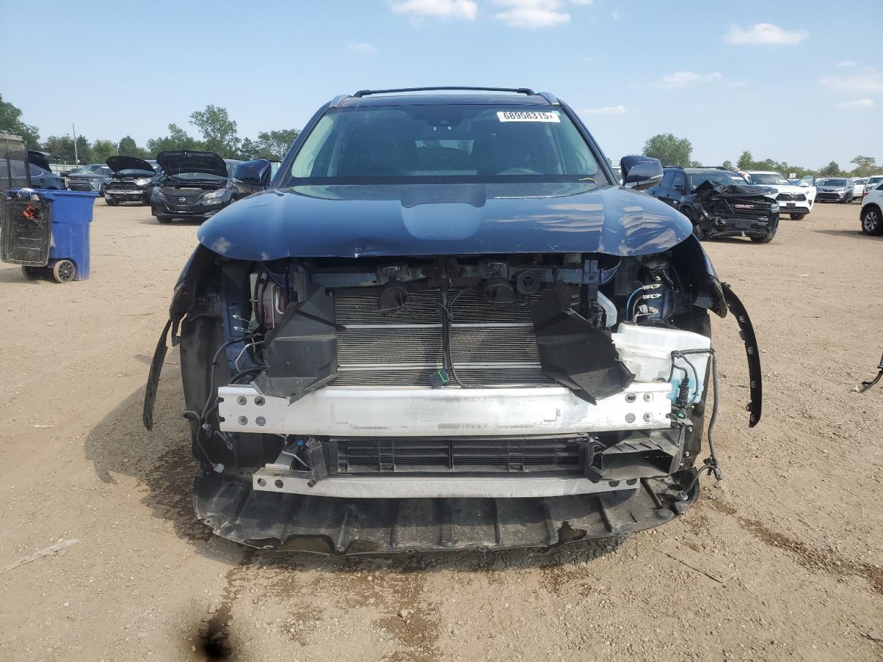 2021 Toyota Highlander Hybrid Limited - Image 5