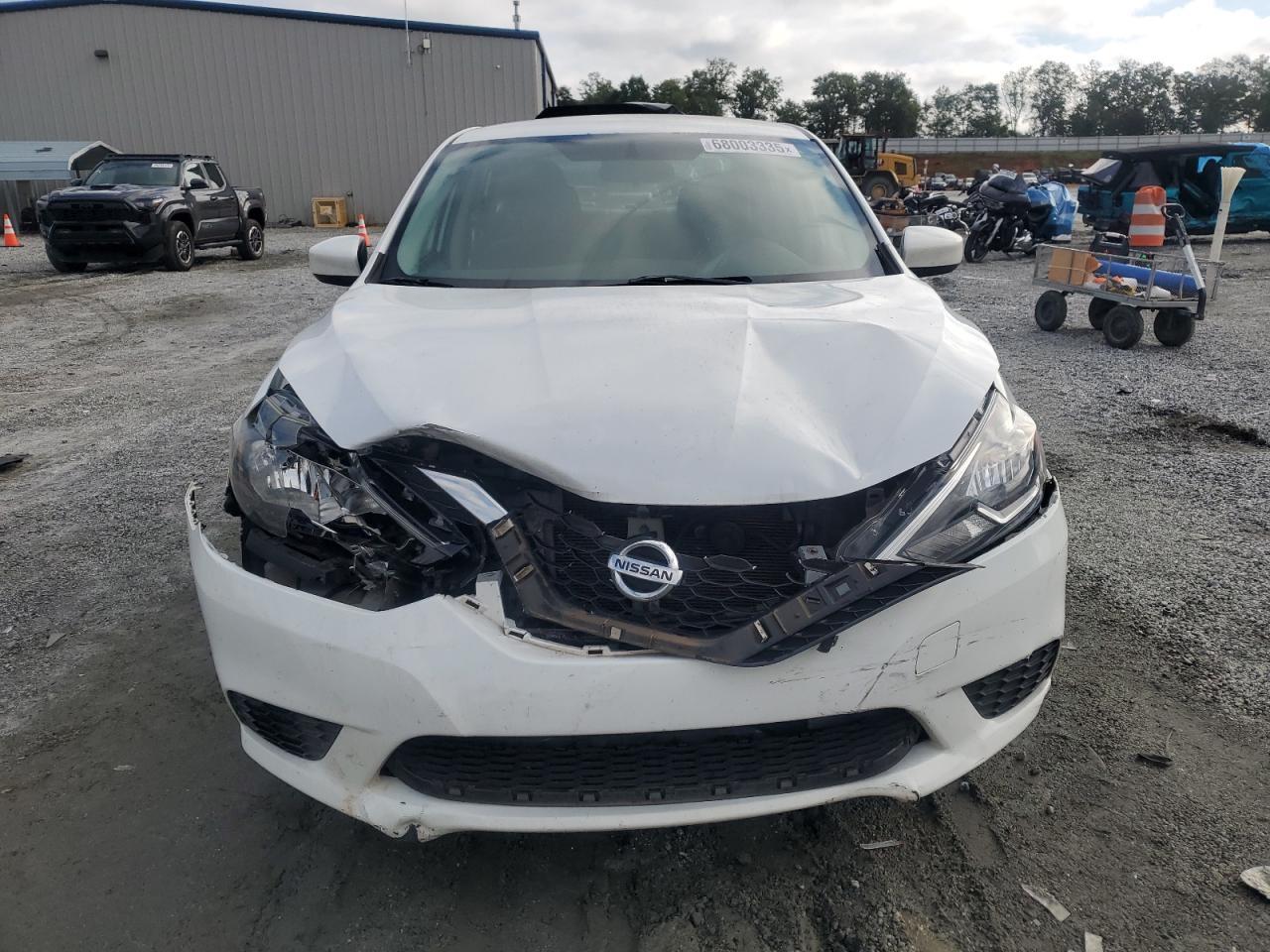 2017 Nissan Sentra S - Фото 5