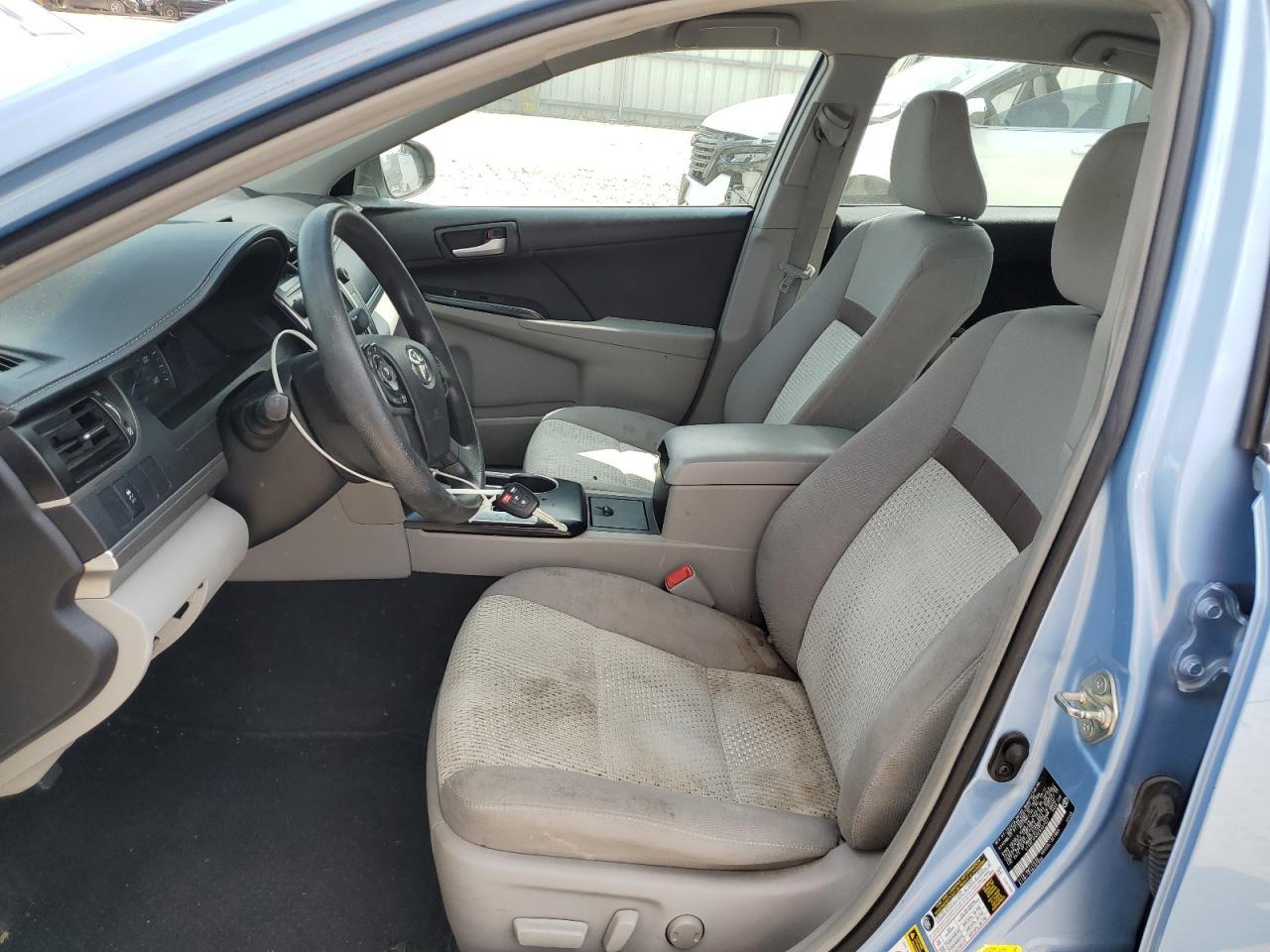 2014 Toyota Camry L - Image 7